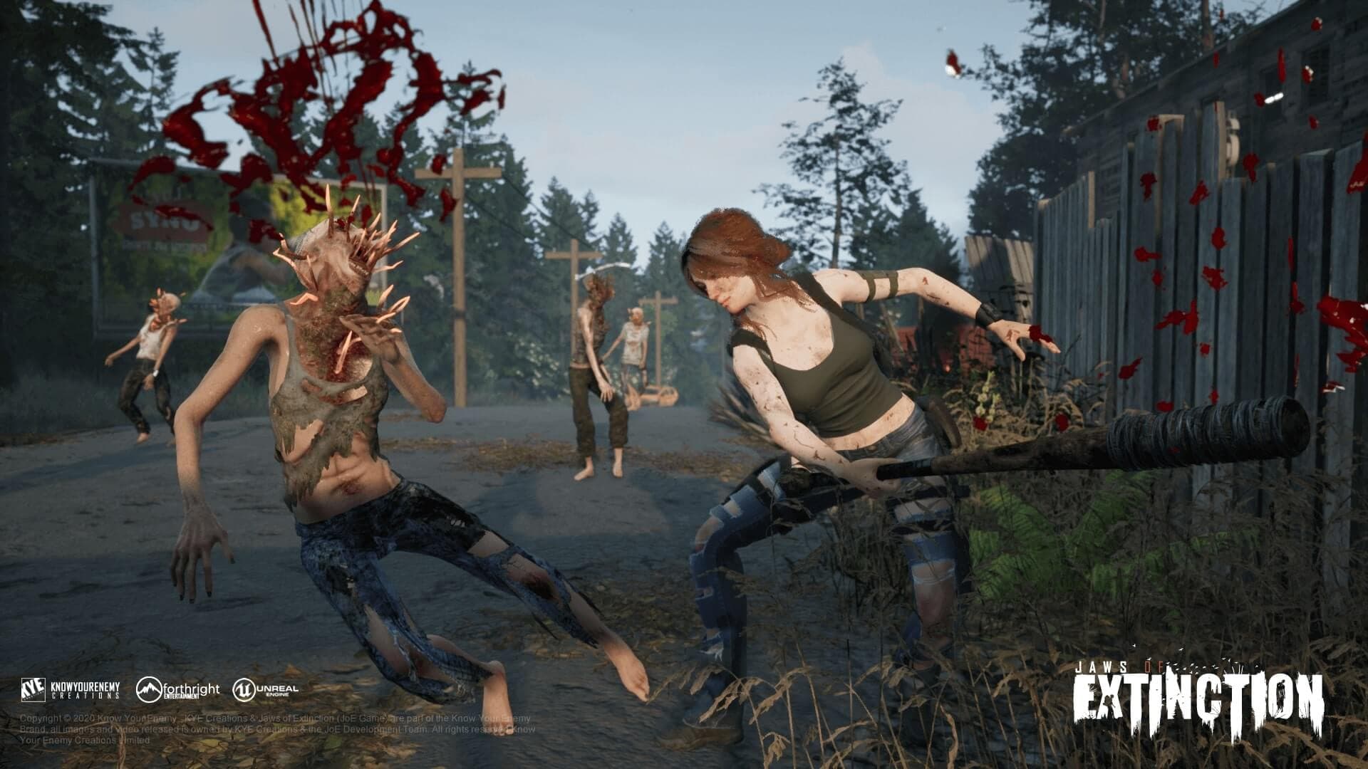 Jaws of Extinction screenshot 8