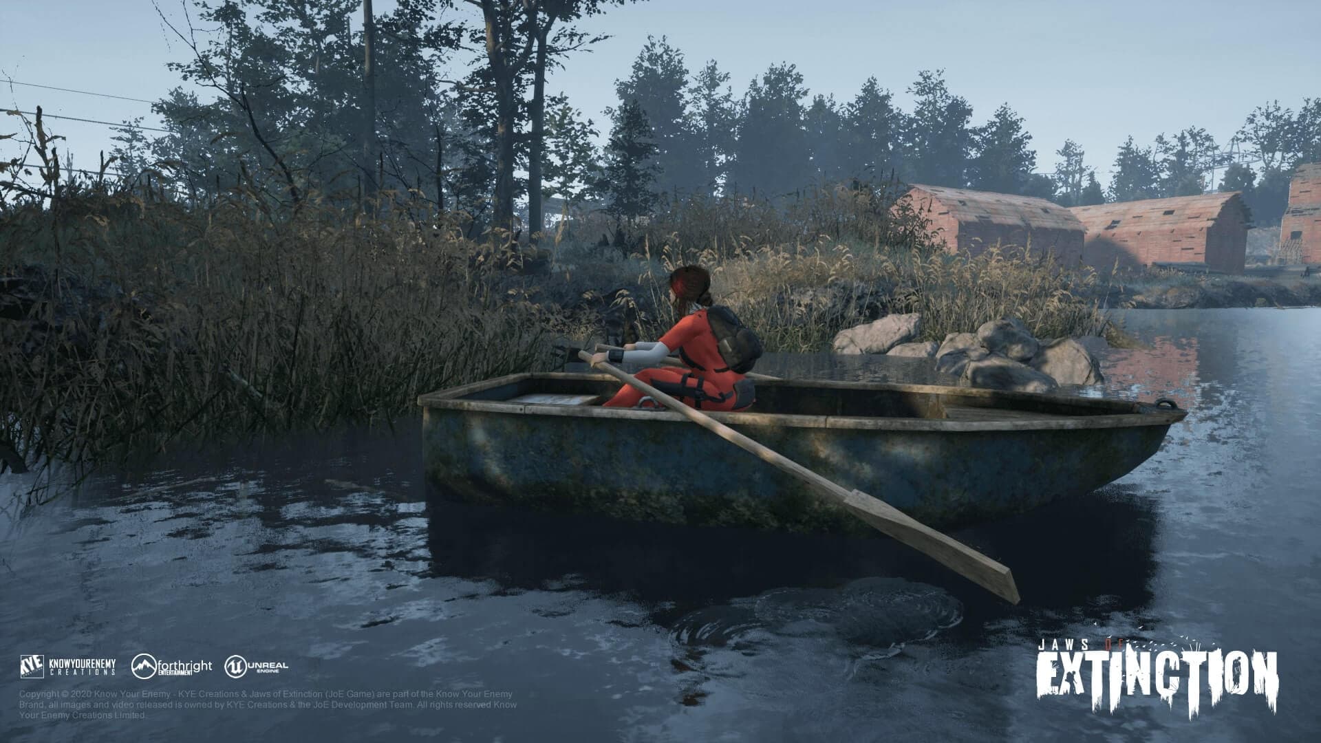 Jaws of Extinction screenshot 10