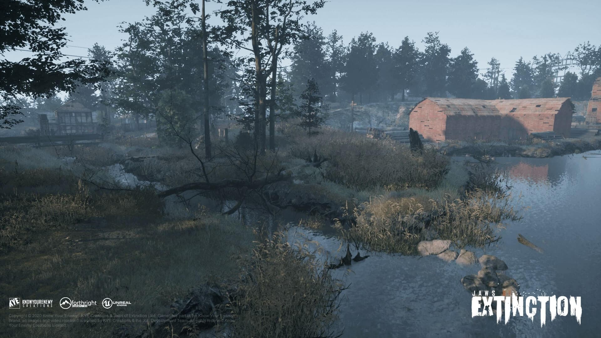Jaws of Extinction screenshot 11