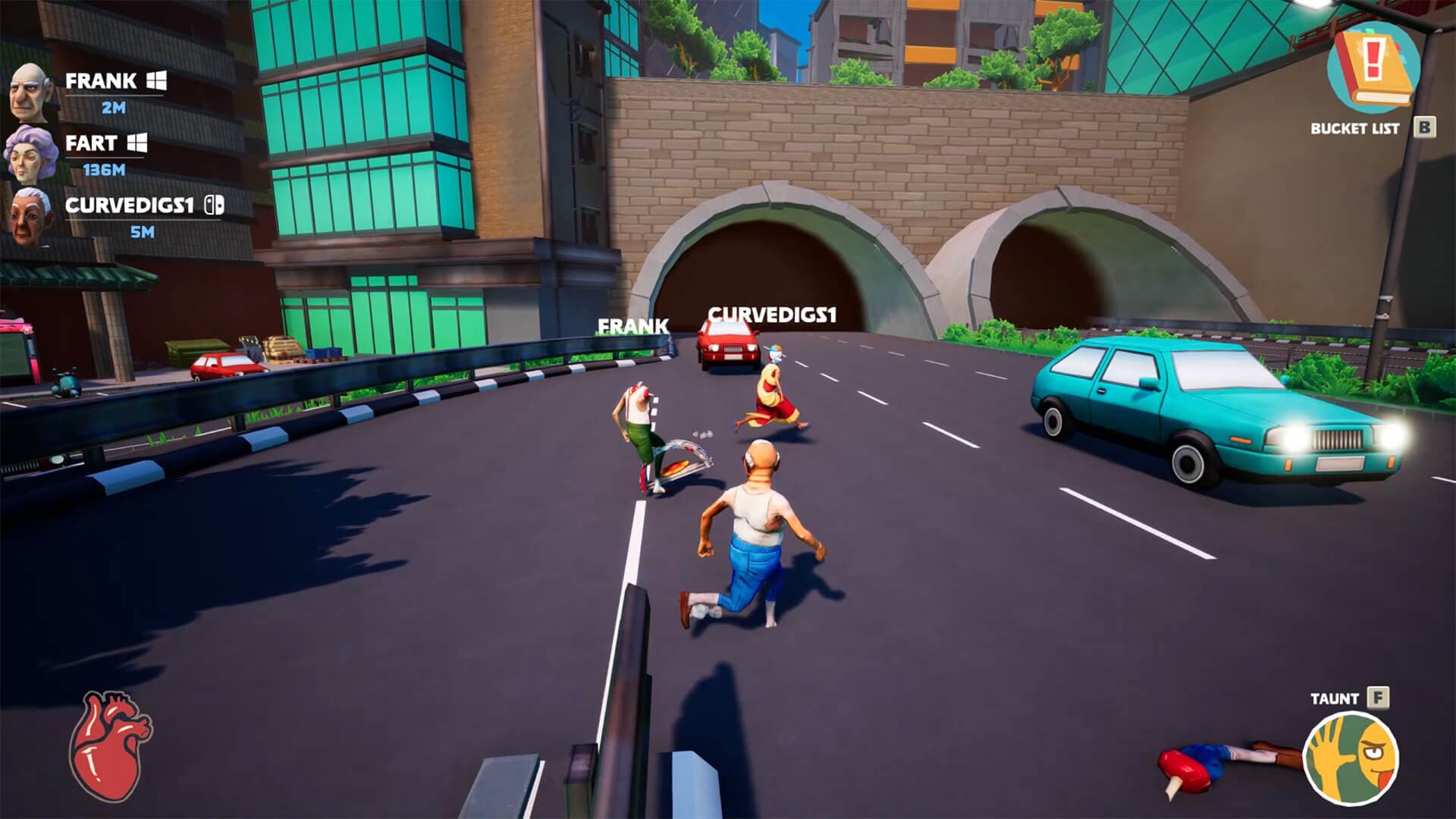 Just Die Already screenshot 3