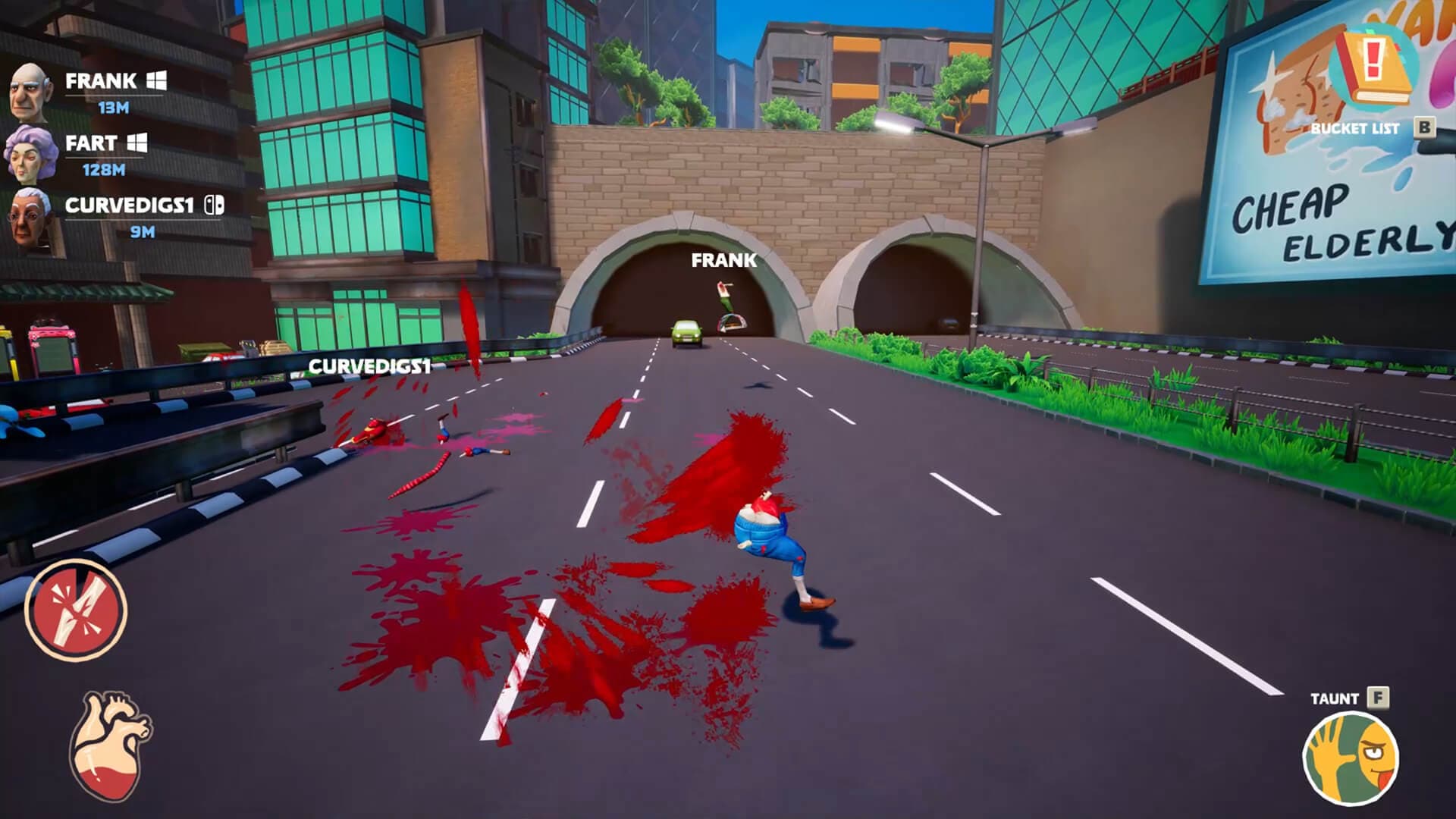 Just Die Already screenshot 4