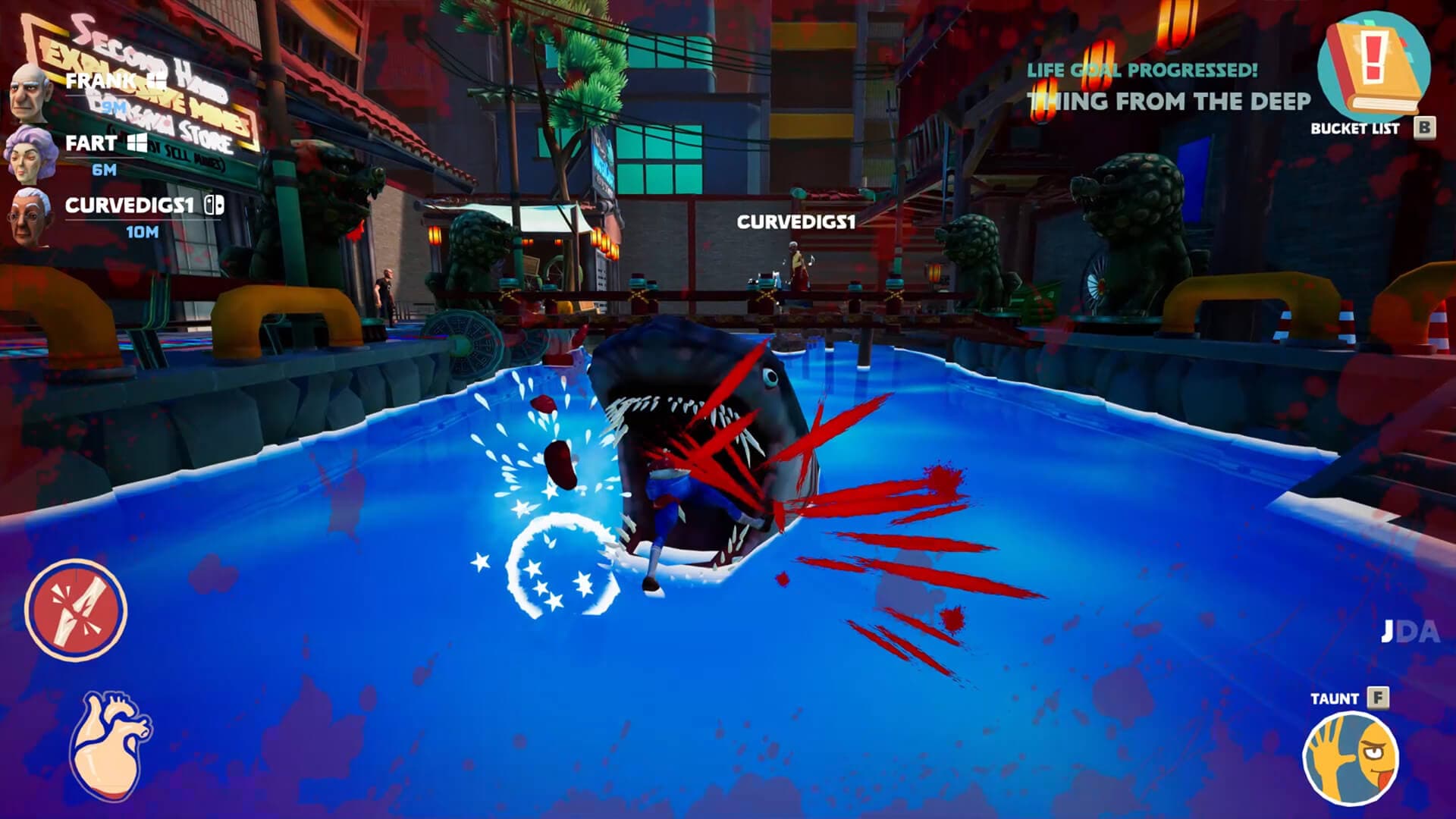 Just Die Already screenshot 13