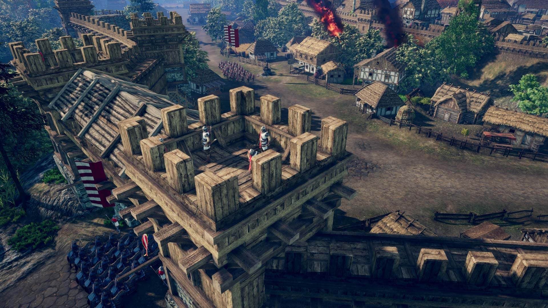 Knights of Honor II: Sovereign screenshot 2
