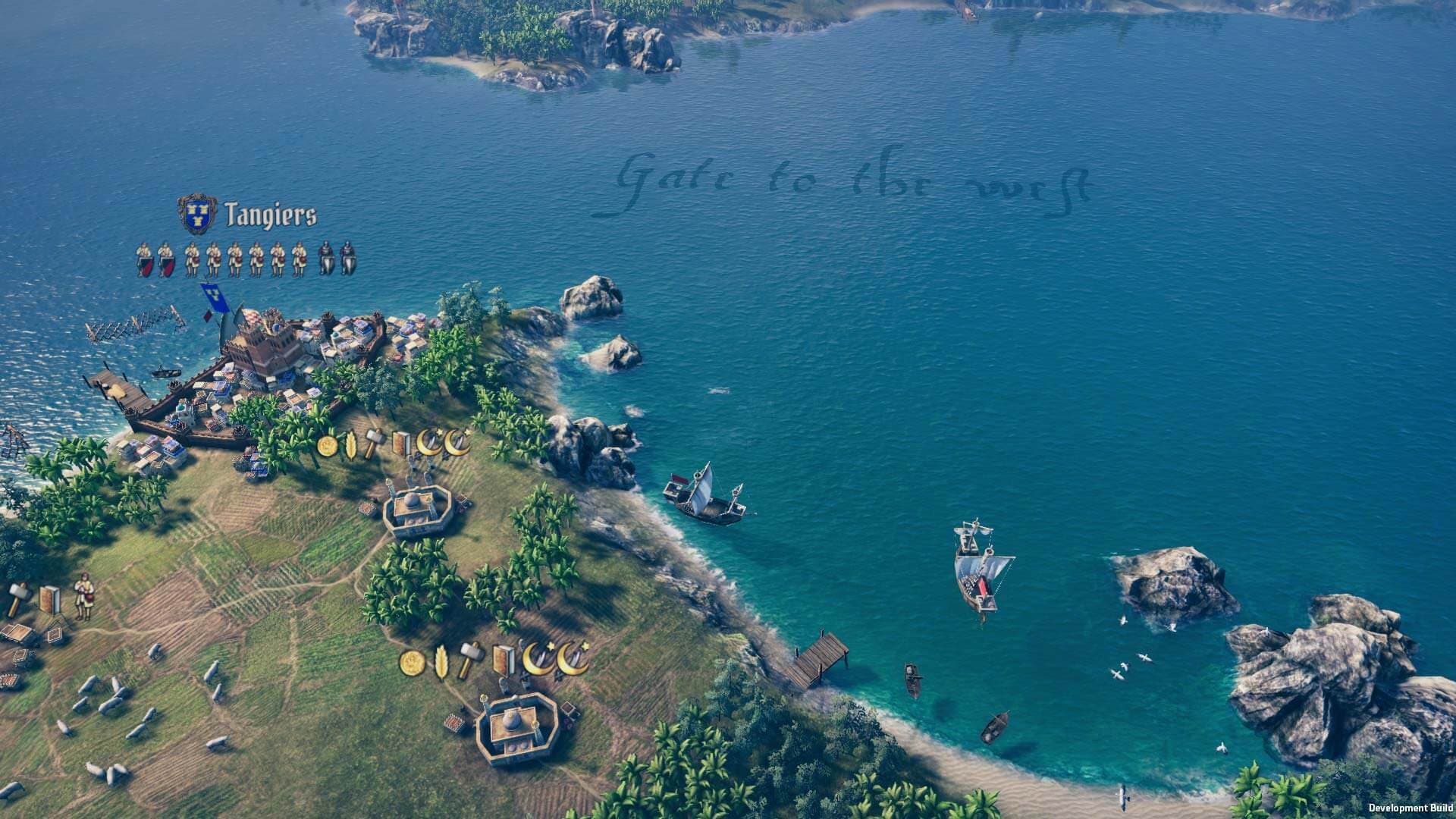 Knights of Honor II: Sovereign screenshot 3