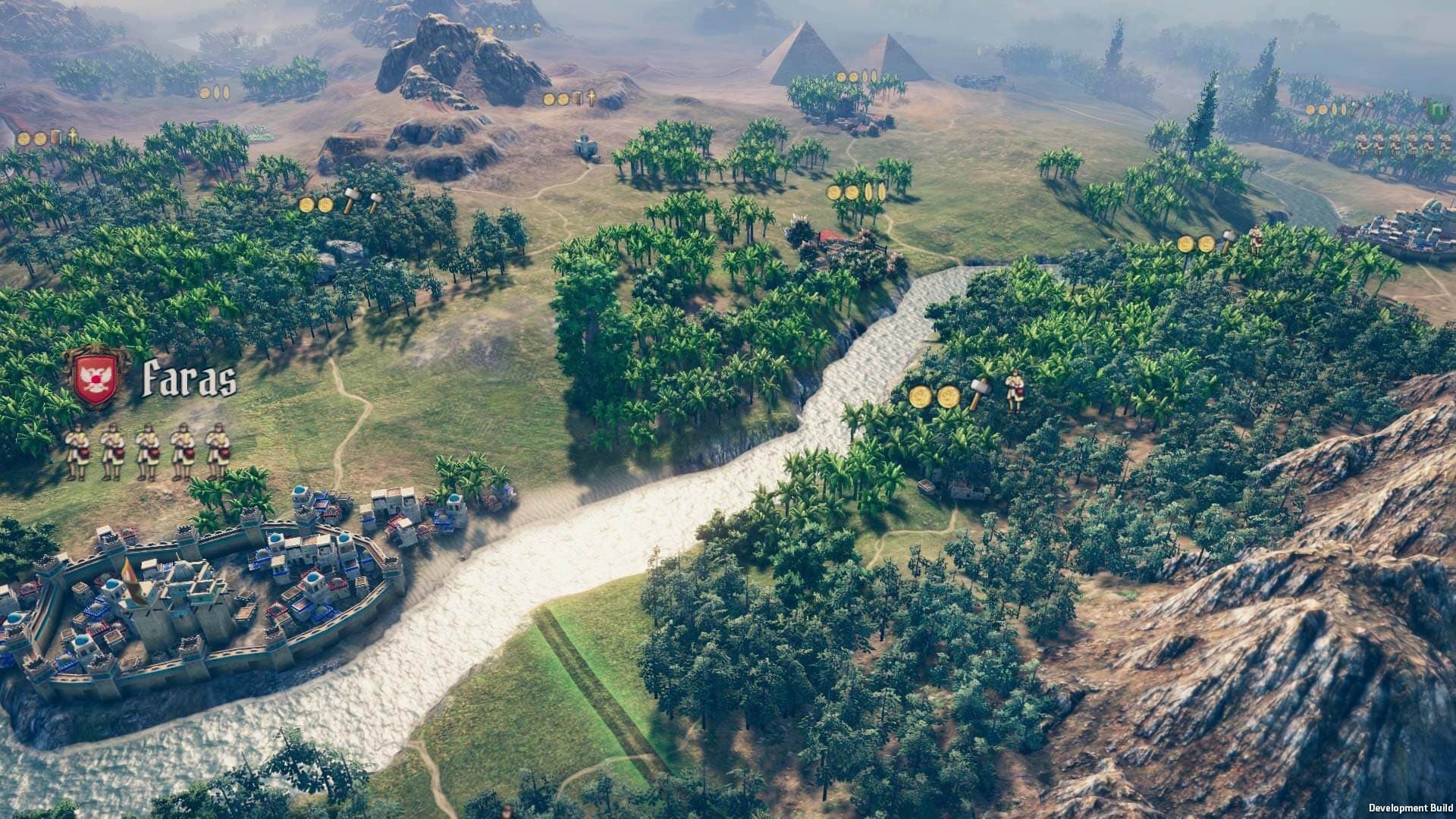 Knights of Honor II: Sovereign screenshot 4