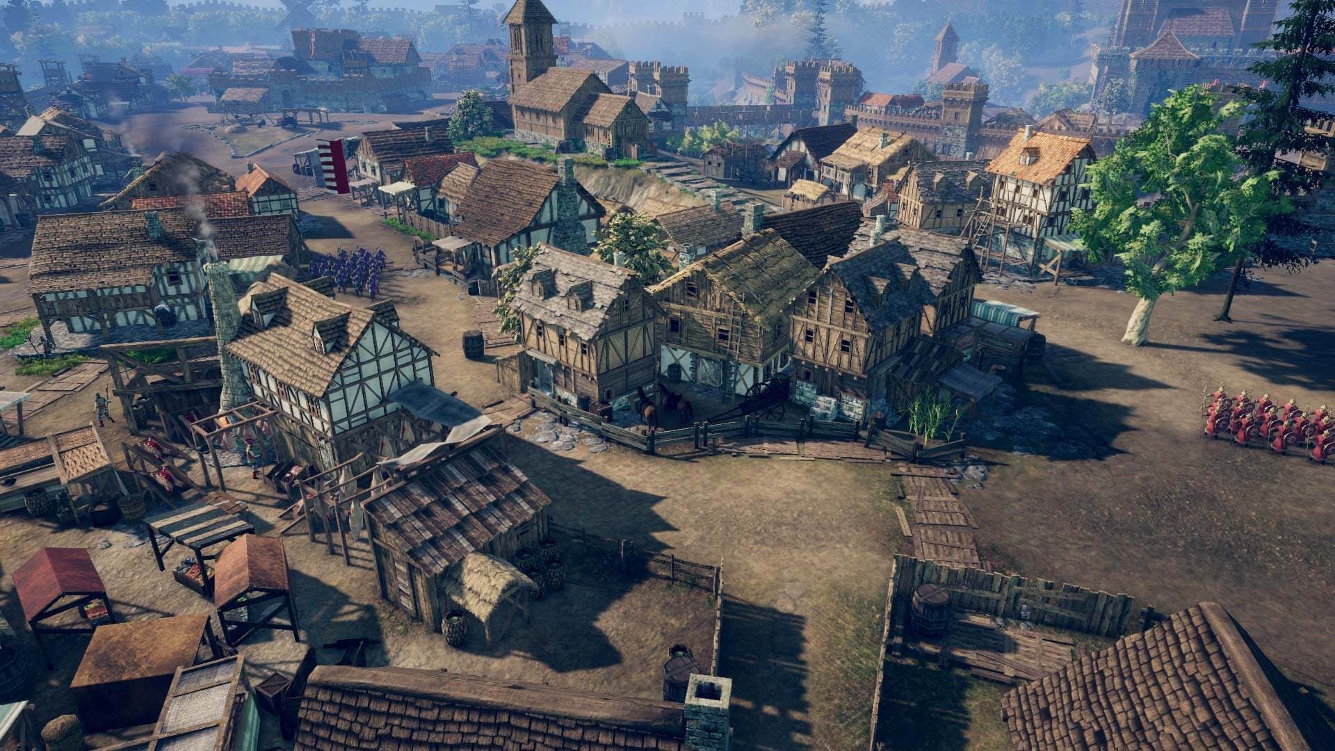Knights of Honor II: Sovereign screenshot 6