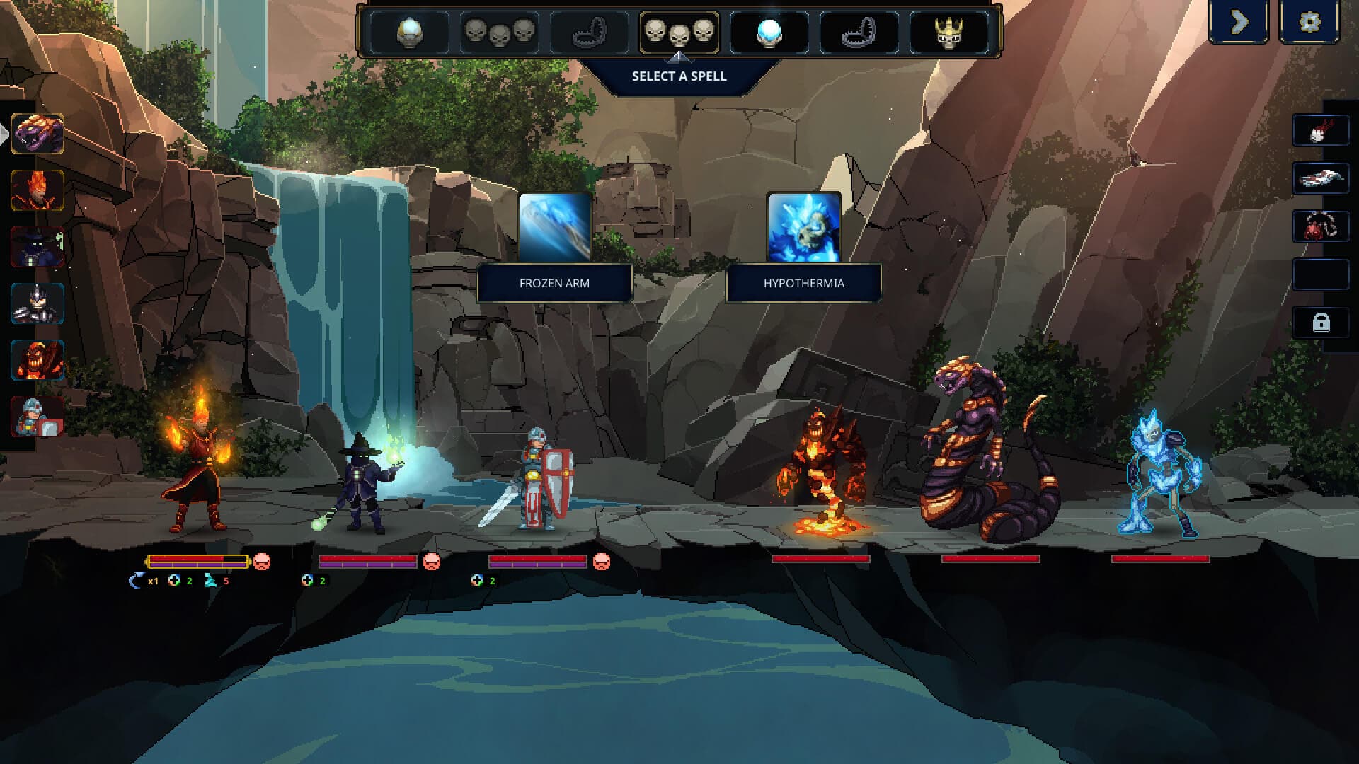 Legend of Keepers screenshot 3