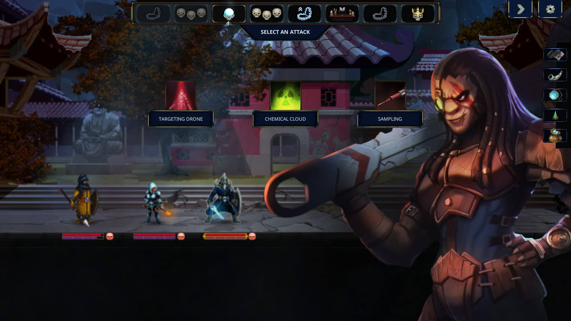 Legend of Keepers screenshot 7