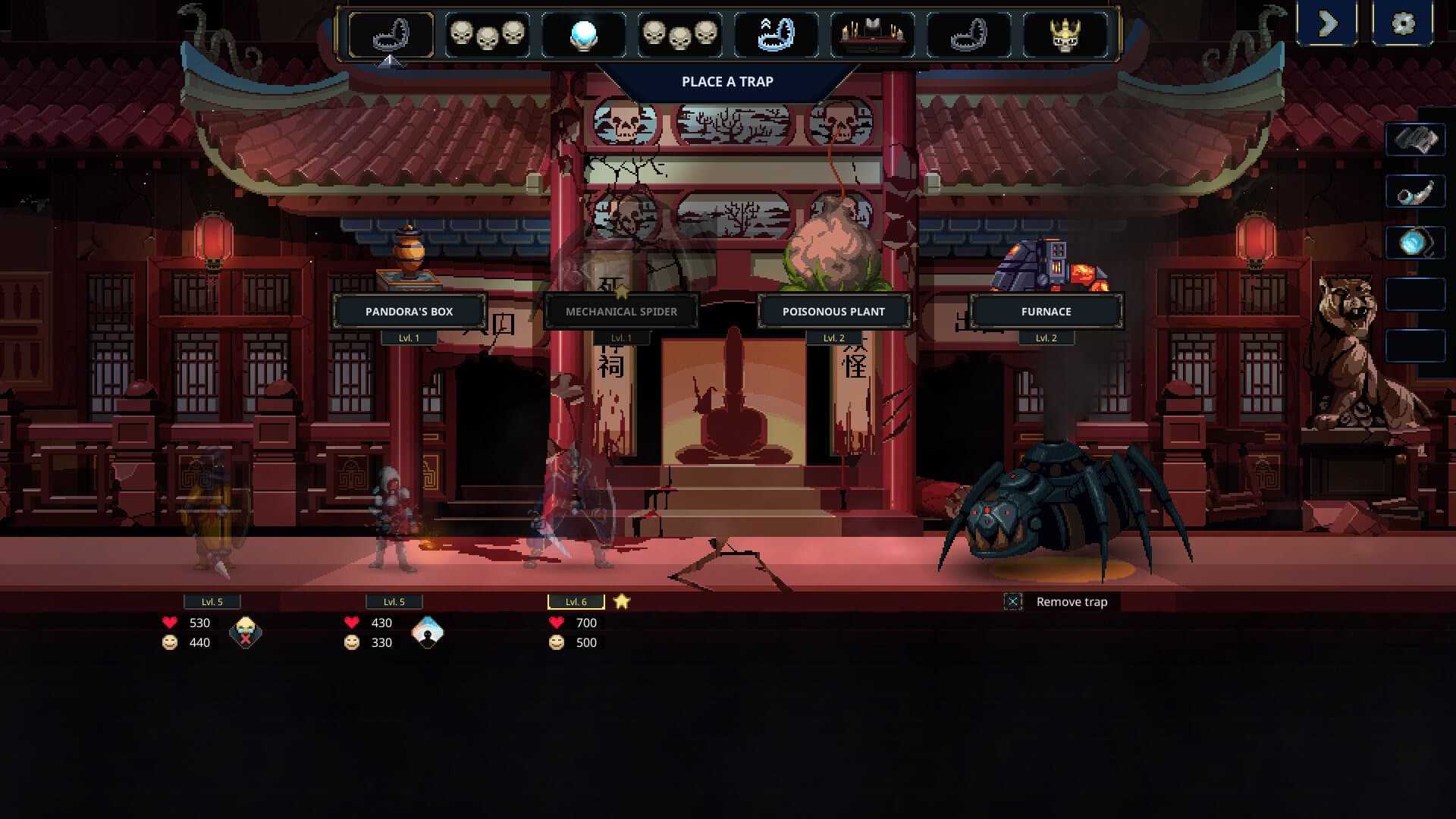 Legend of Keepers screenshot 8