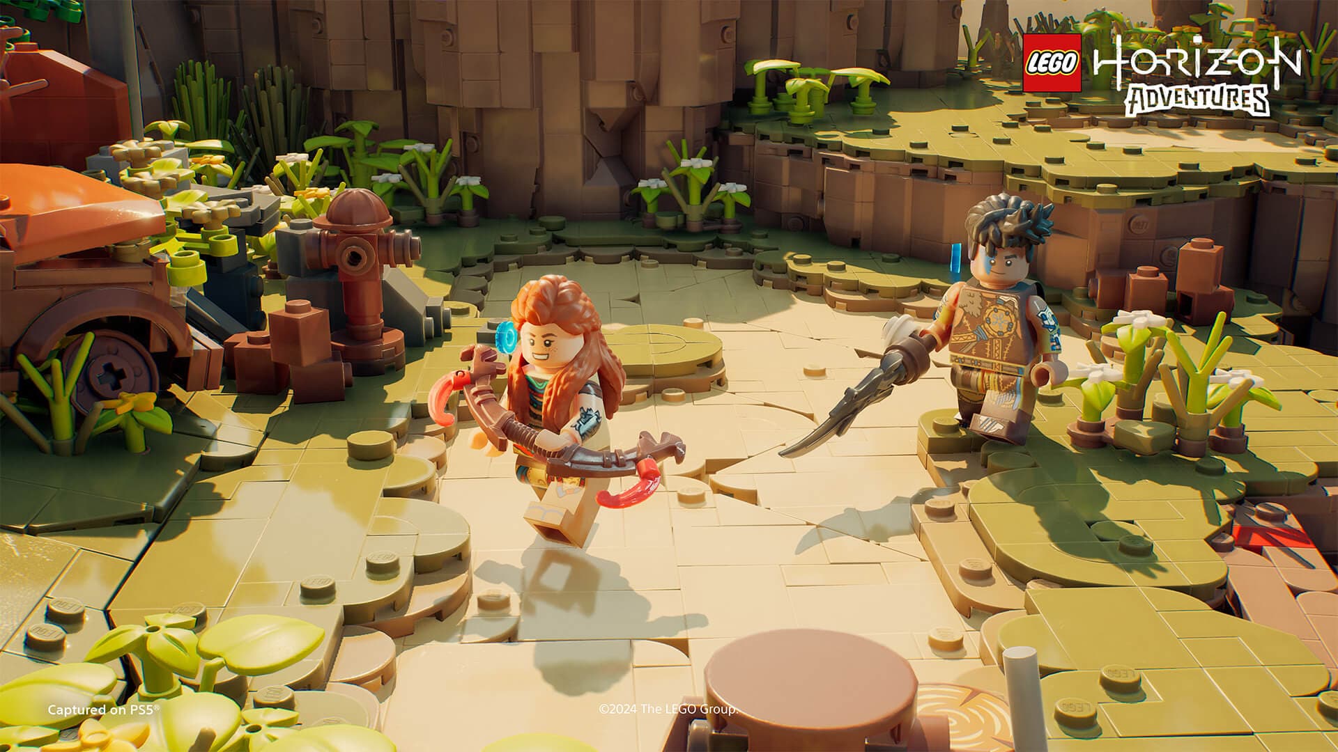 LEGO® Horizon Adventures™ screenshot 8
