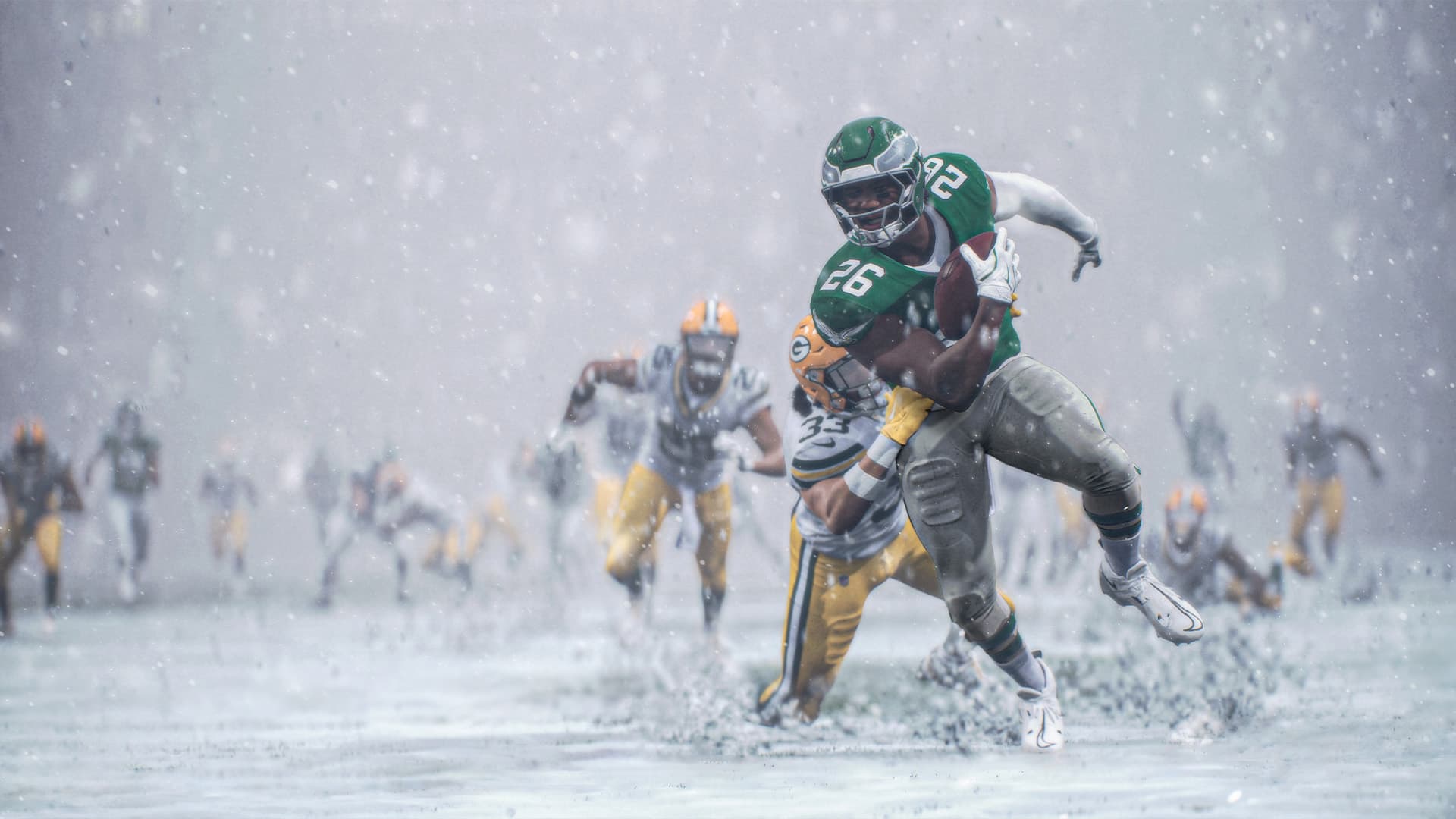 EA SPORTS™ Madden NFL 26 screenshot 2