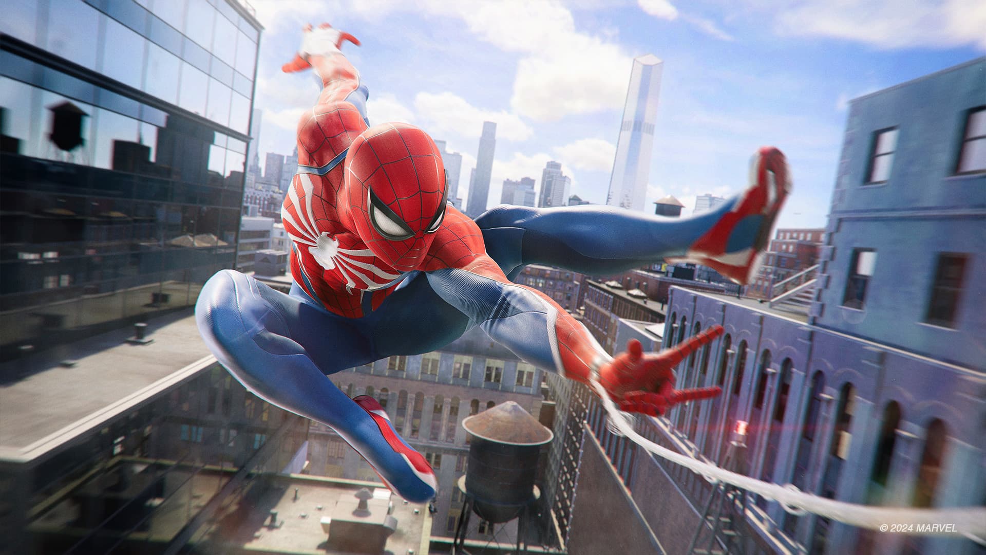 Marvel’s Spider-Man 2 screenshot 4