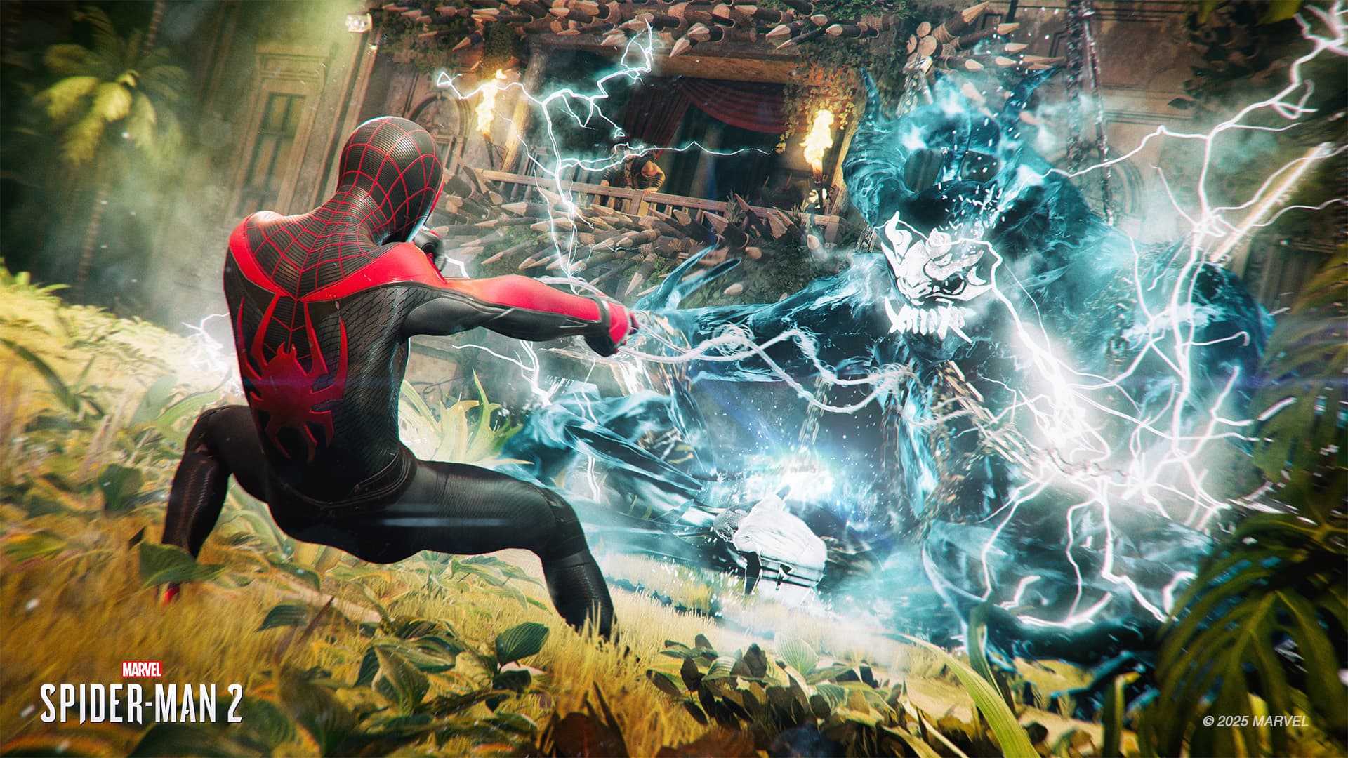 Marvel’s Spider-Man 2 screenshot 1