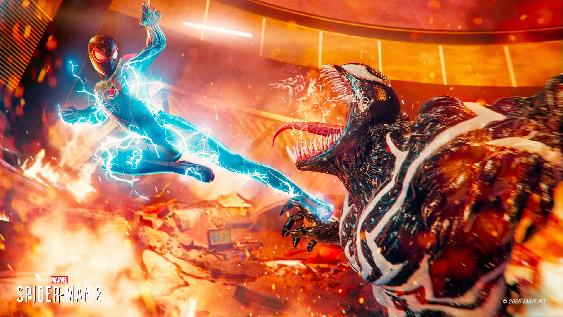Marvel’s Spider-Man 2 screenshot 2