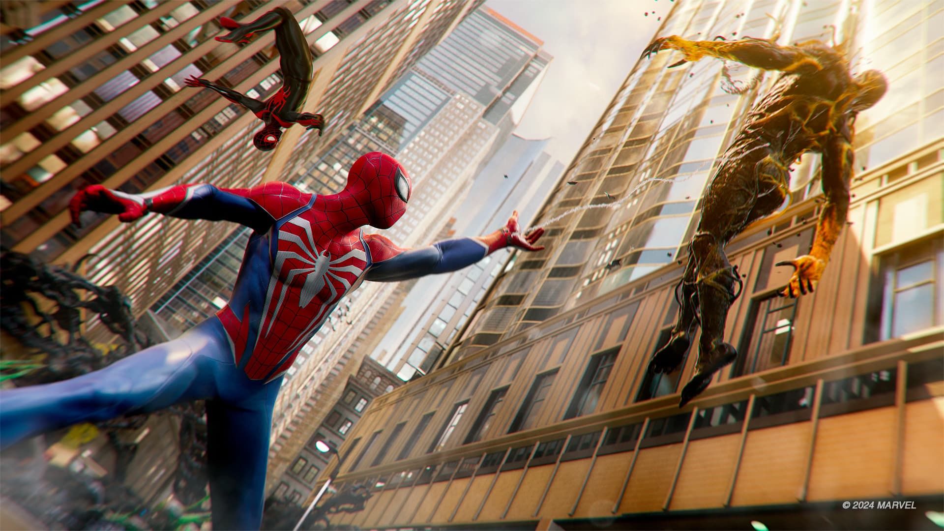 Marvel’s Spider-Man 2 screenshot 6