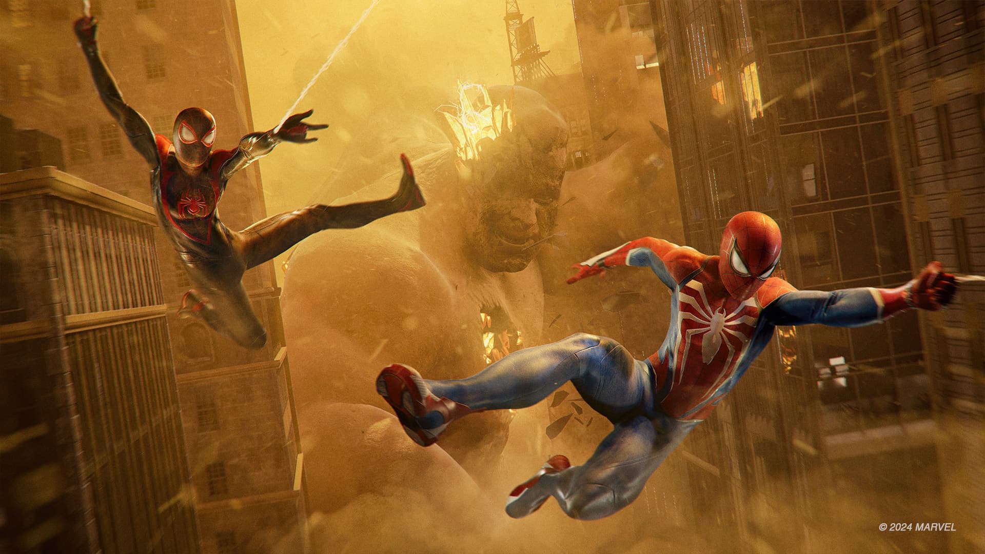 Marvel’s Spider-Man 2 screenshot 8