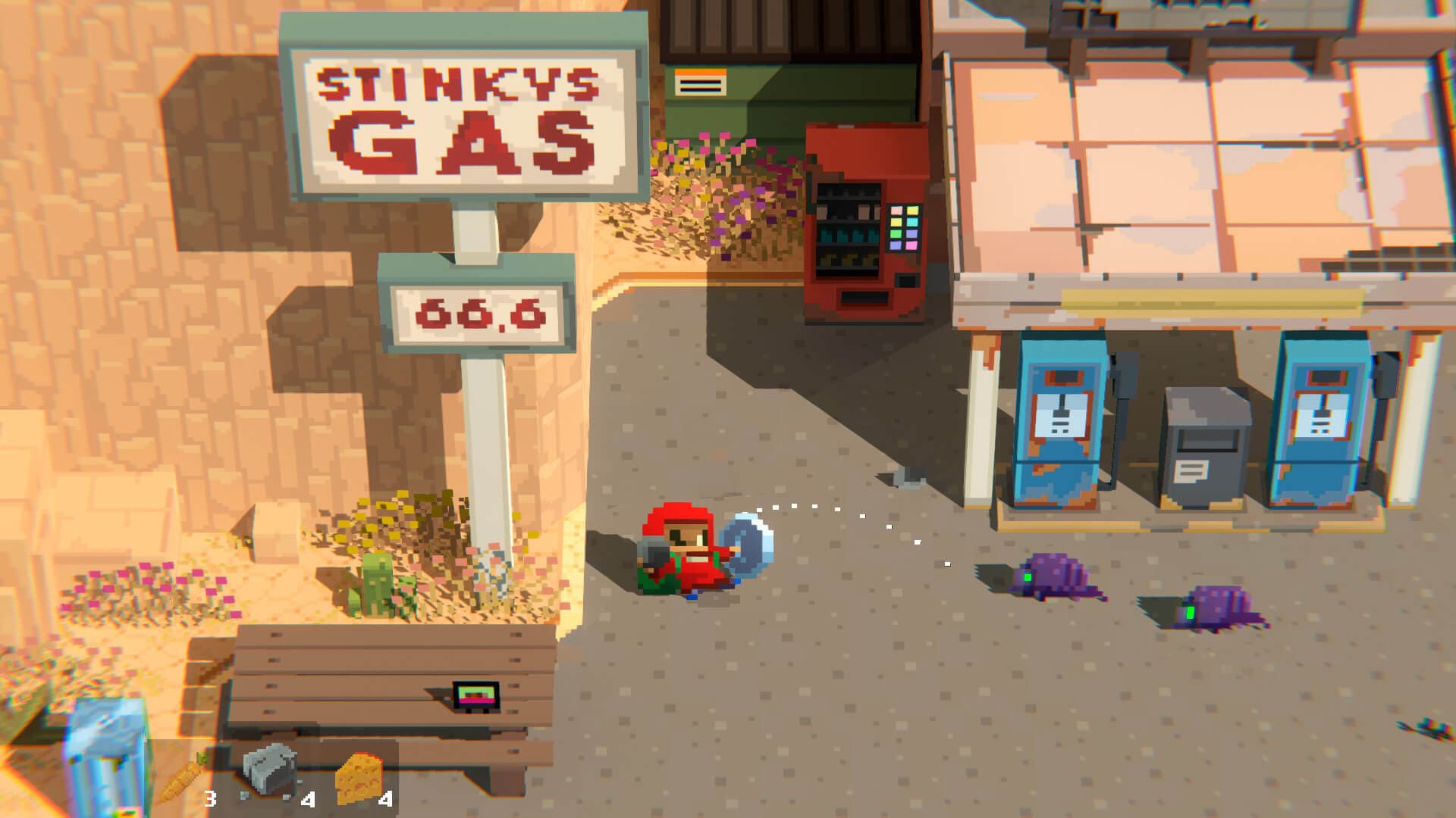 Mayhem in Single Valley screenshot 2