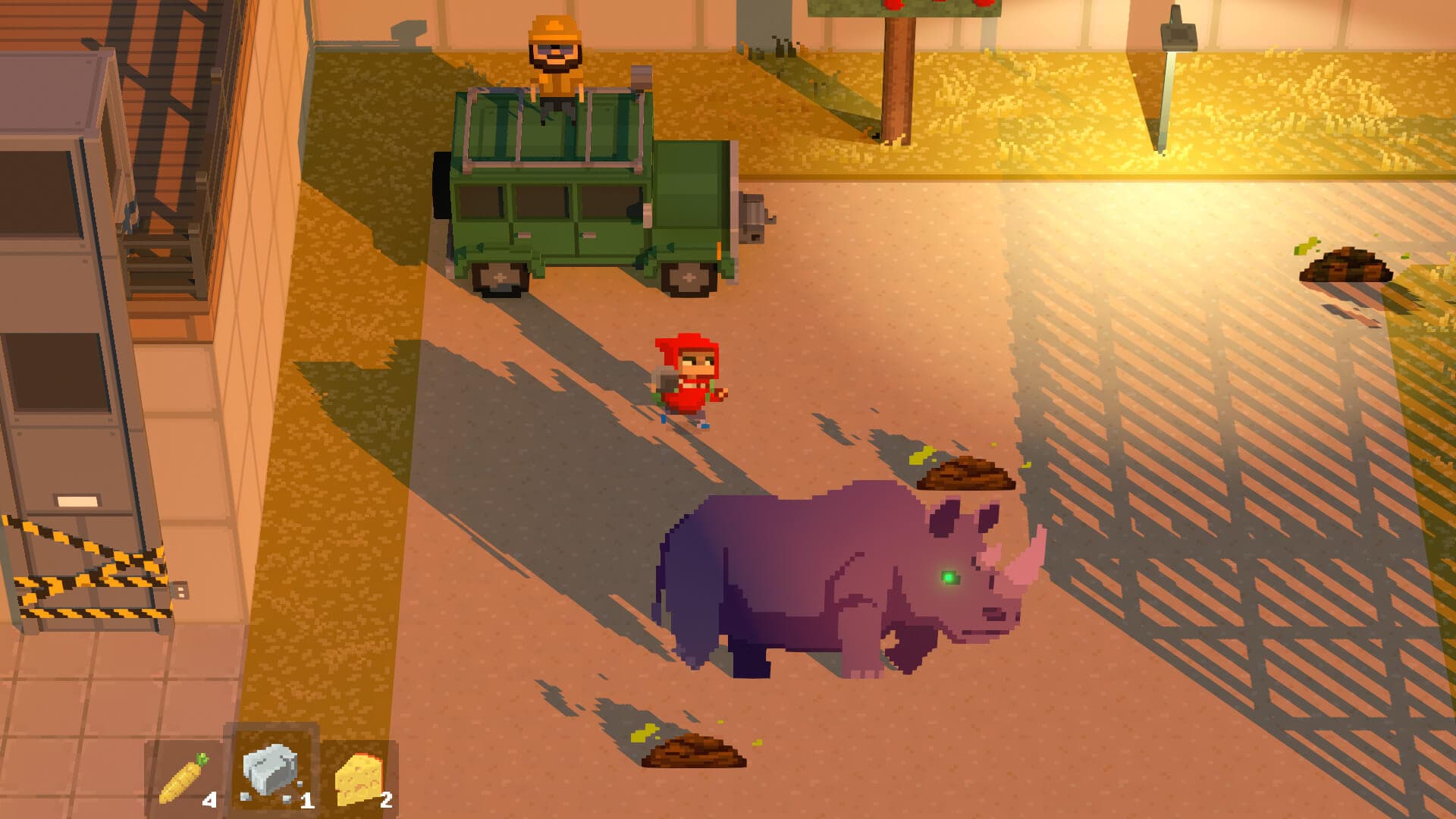 Mayhem in Single Valley screenshot 4