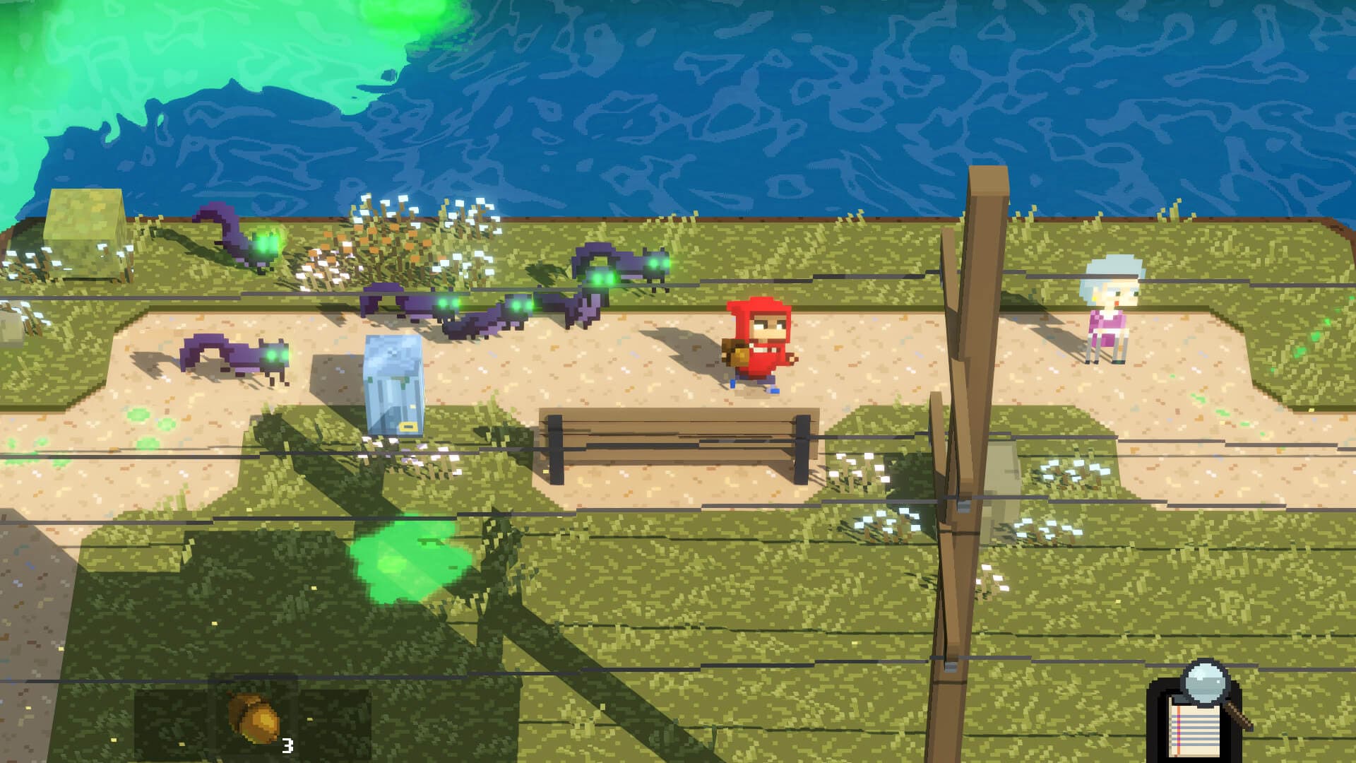 Mayhem in Single Valley screenshot 7