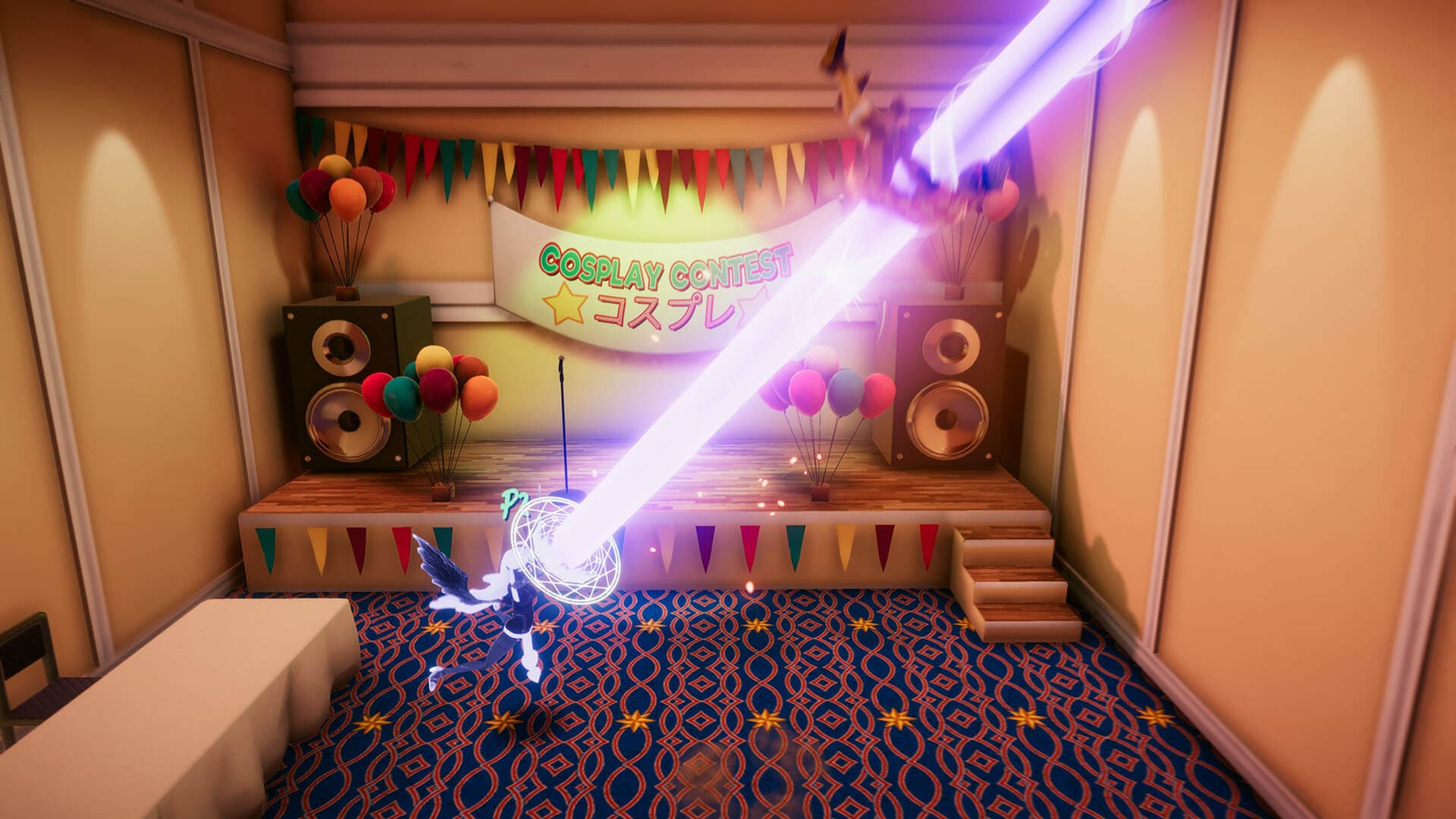 Mighty Fight Federation screenshot 5