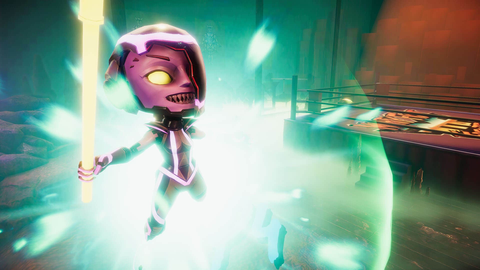 Mighty Fight Federation screenshot 7