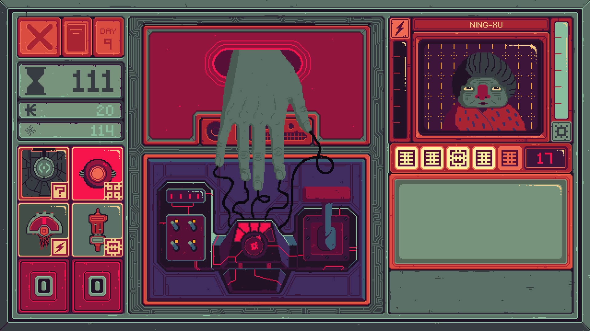 Mind Scanners screenshot 5