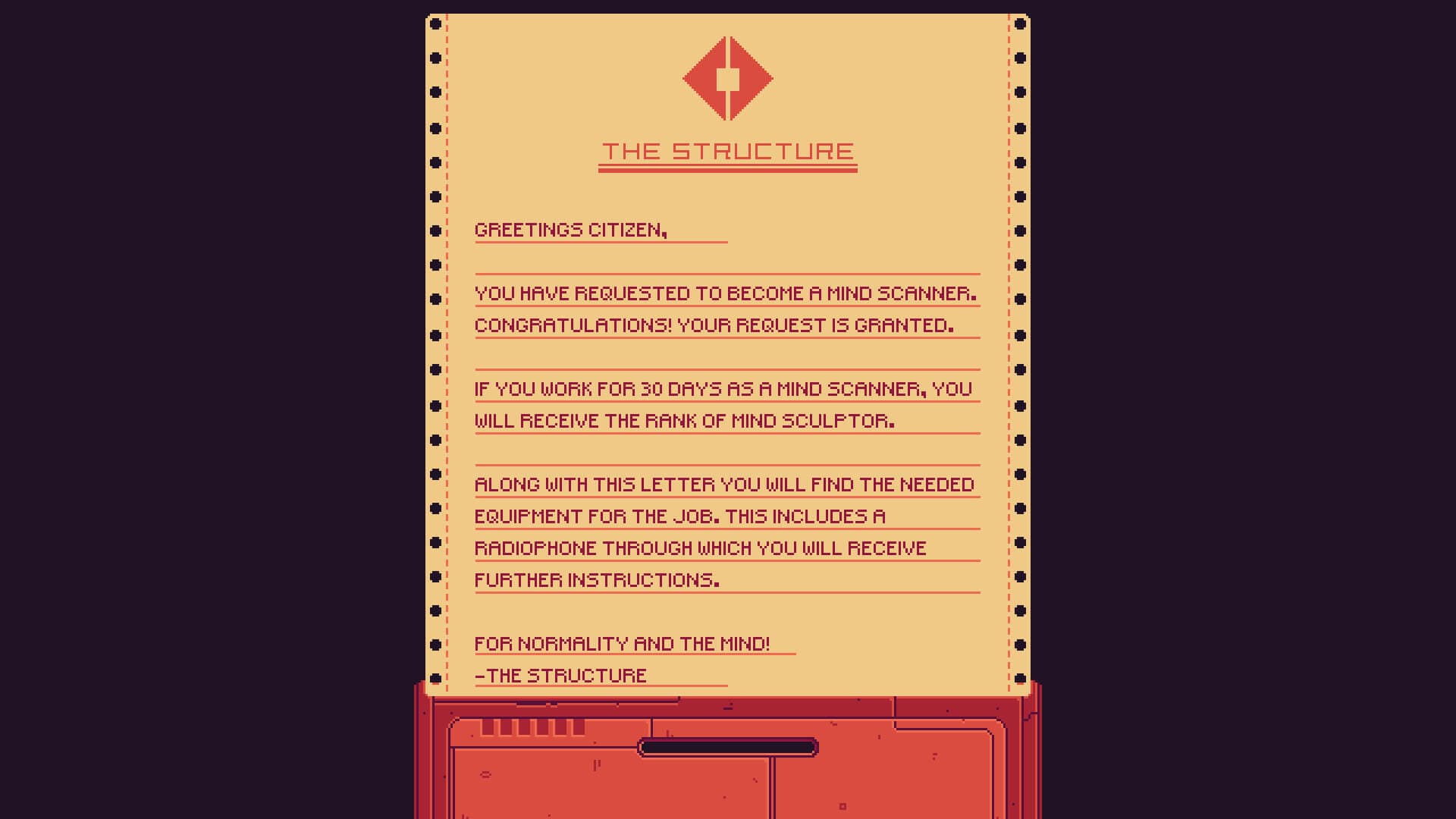 Mind Scanners screenshot 8