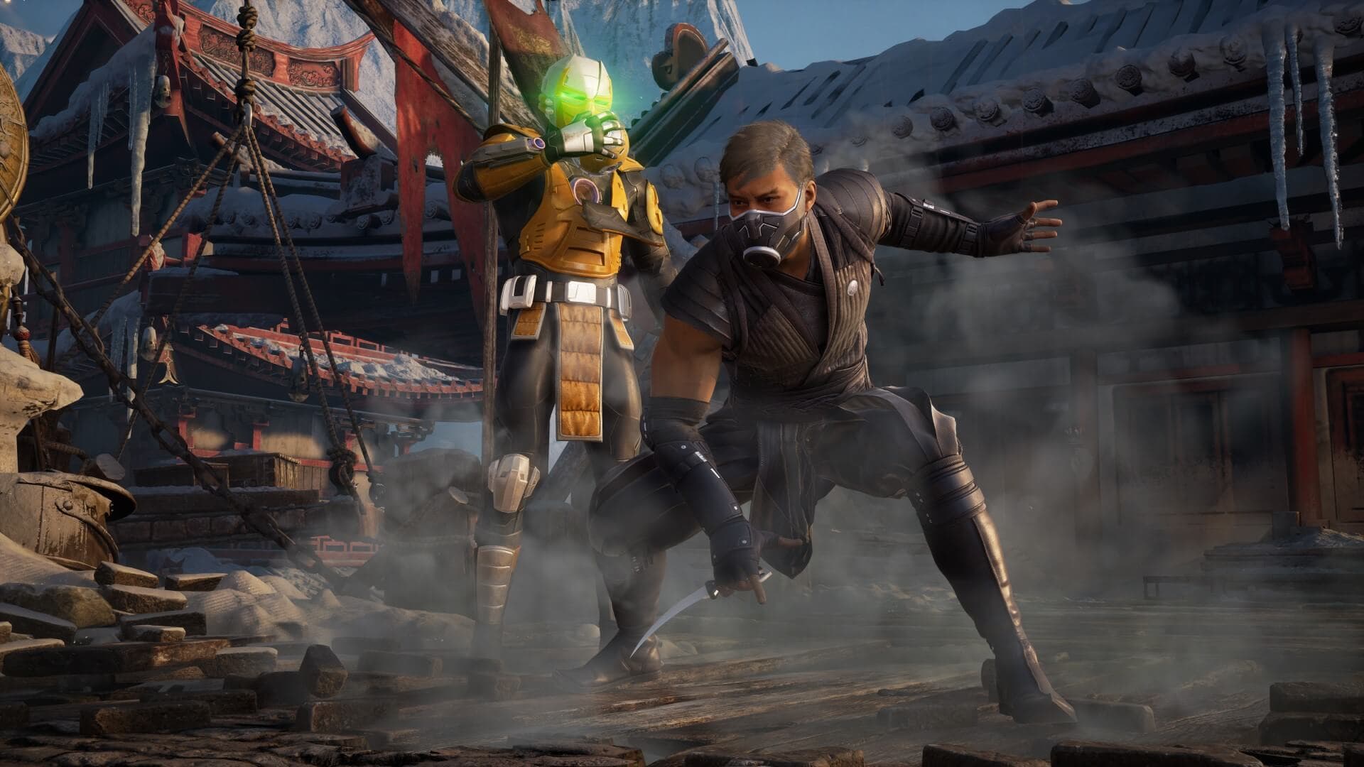 Mortal Kombat 1 screenshot 3