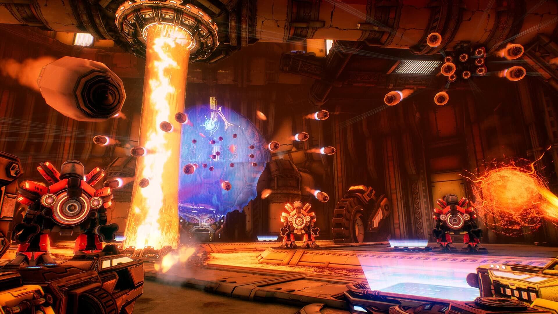 Mothergunship screenshot 7