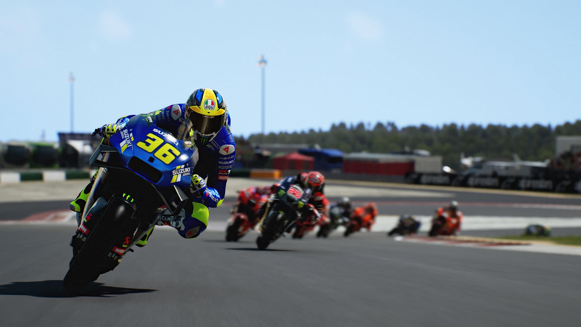 MotoGP™21 screenshot 1