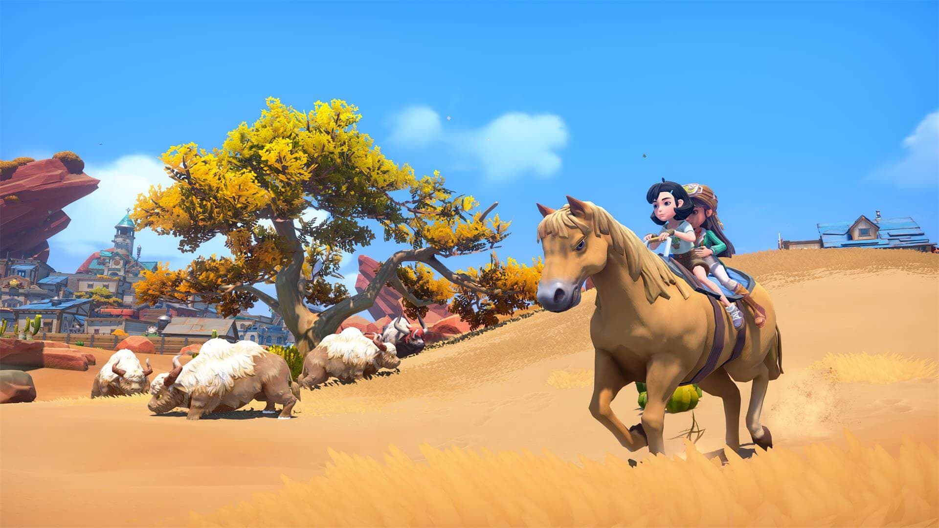 My Time at Sandrock screenshot 5