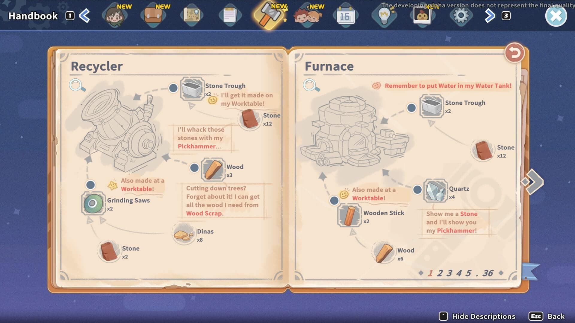 My Time at Sandrock screenshot 6