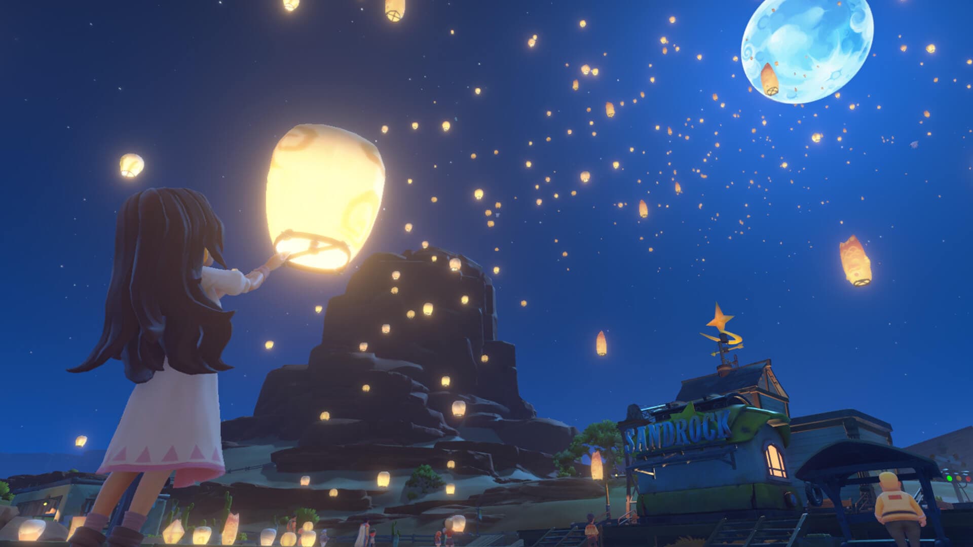 My Time at Sandrock screenshot 14