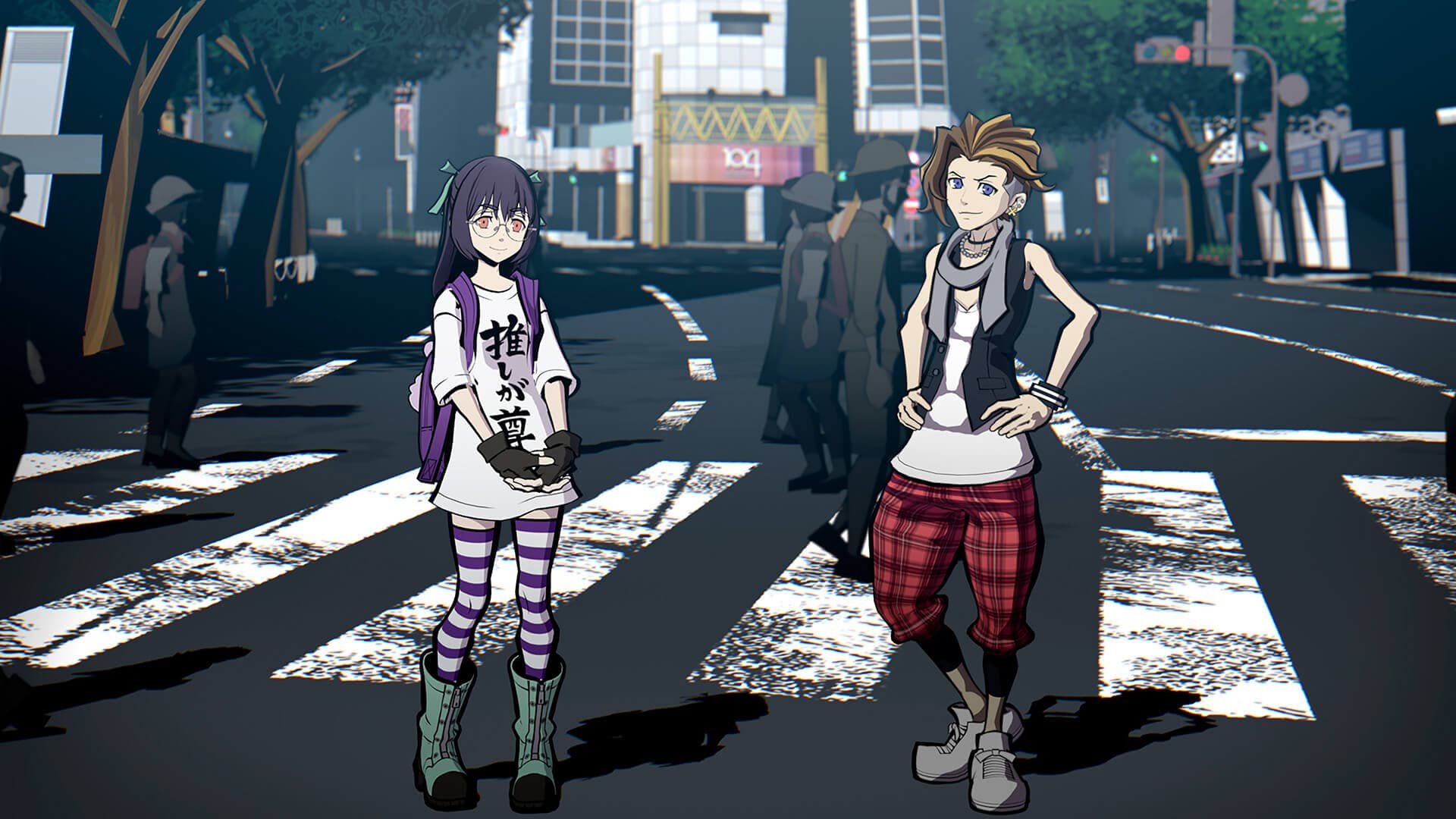 NEO: The World Ends with You screenshot 2