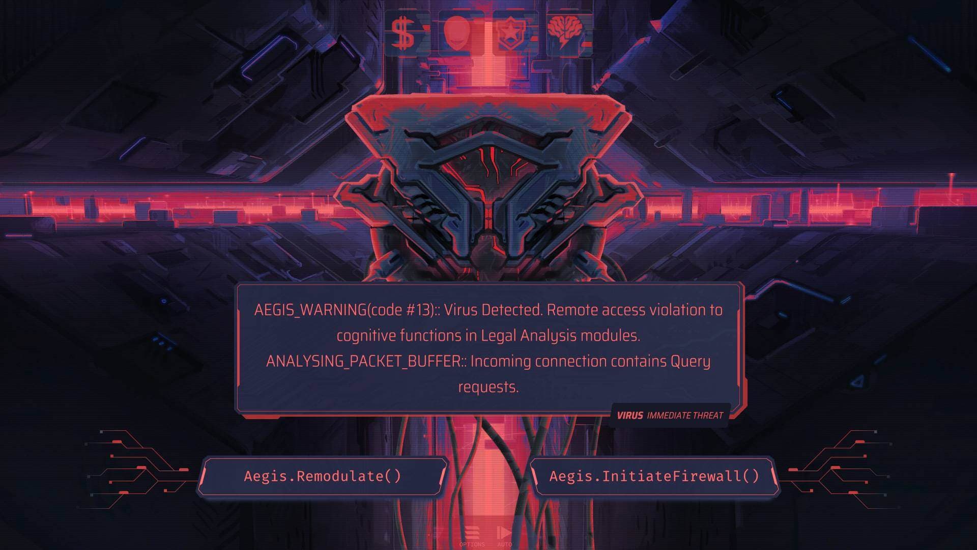 NeuroNet: Mendax Proxy screenshot 4
