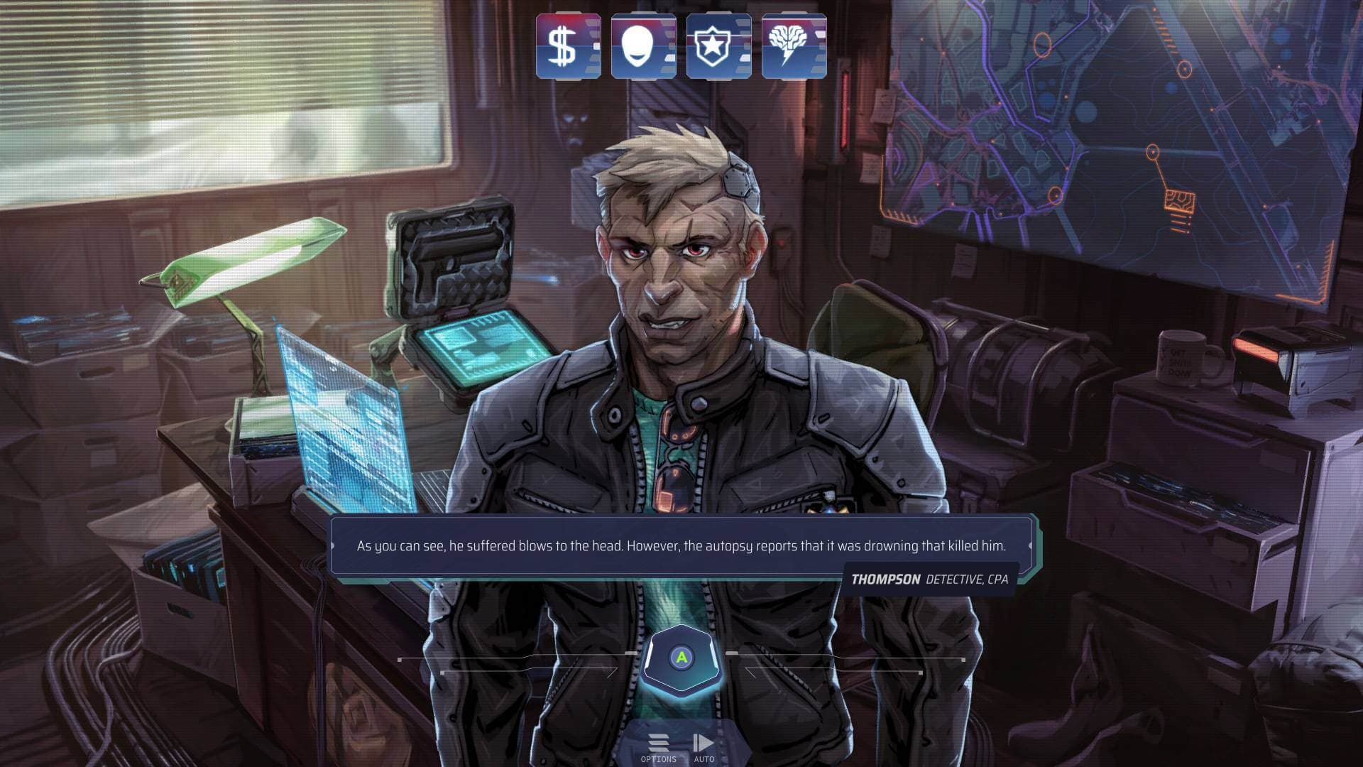 NeuroNet: Mendax Proxy screenshot 6