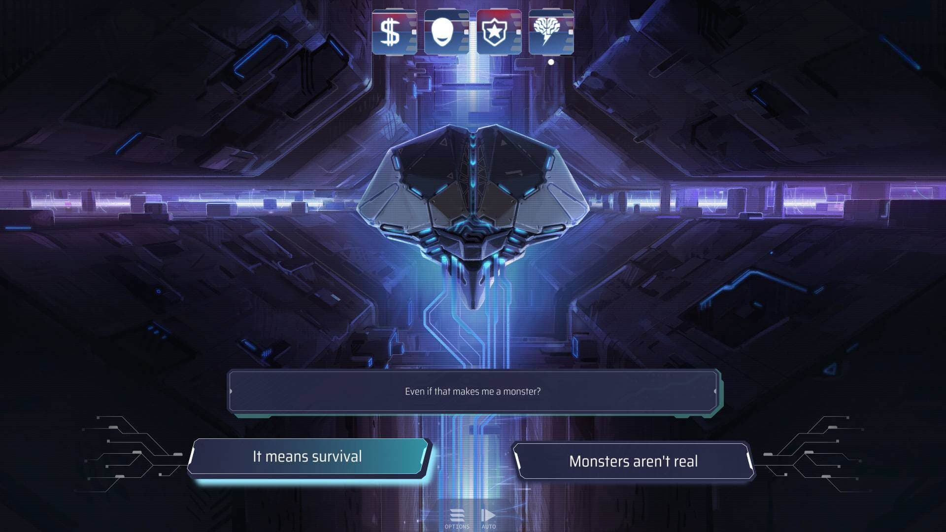 NeuroNet: Mendax Proxy screenshot 9