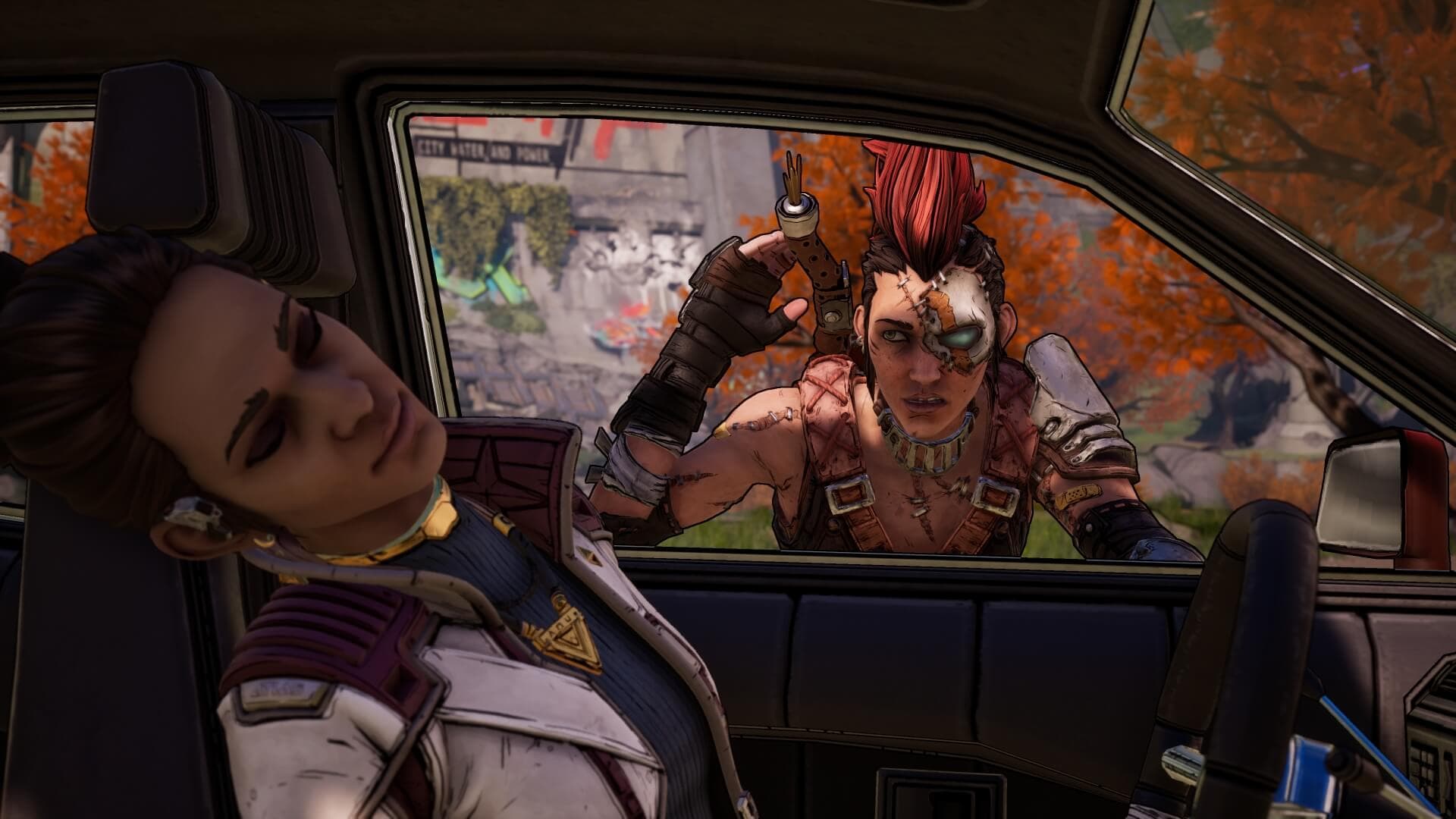 New Tales from the Borderlands screenshot 7