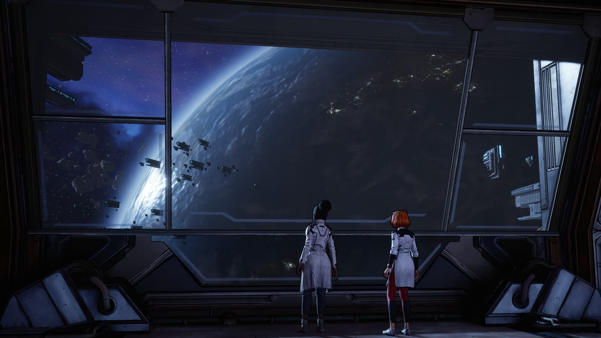 New Tales from the Borderlands screenshot 10