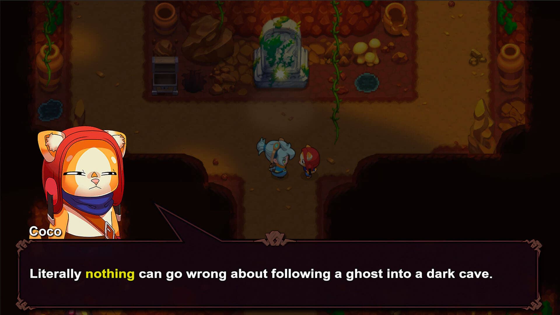 Nexomon: Extinction screenshot 2