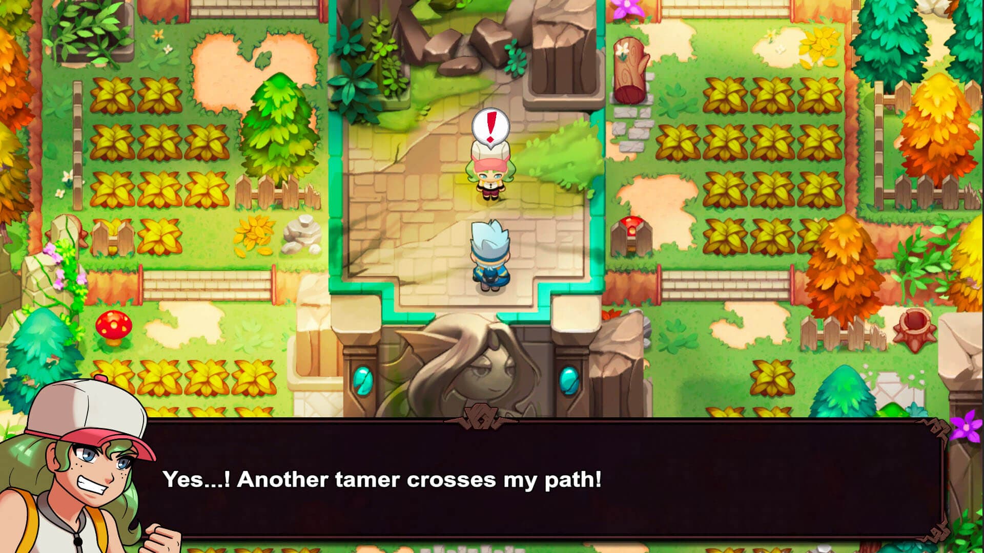 Nexomon: Extinction screenshot 3