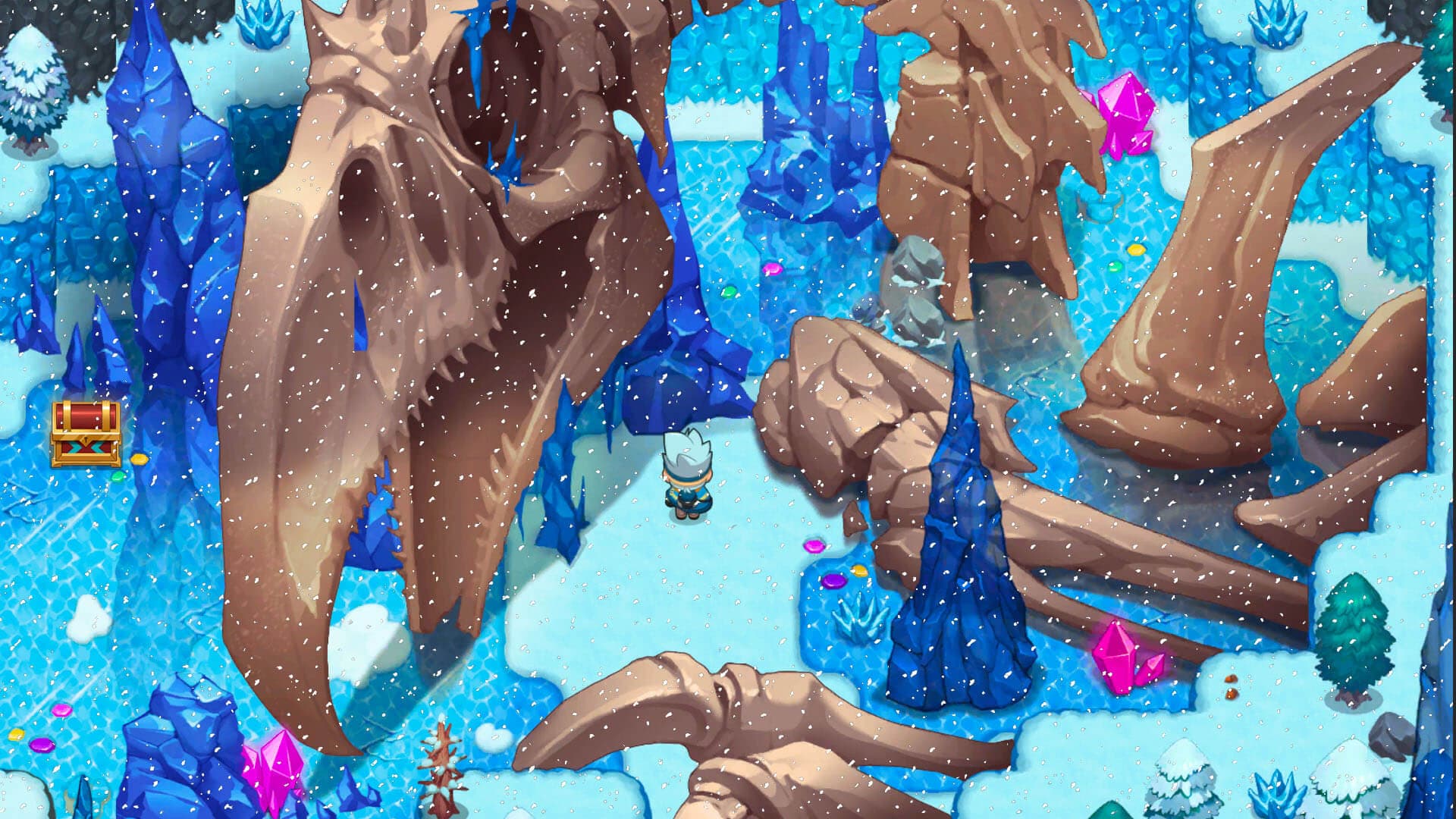 Nexomon: Extinction screenshot 7