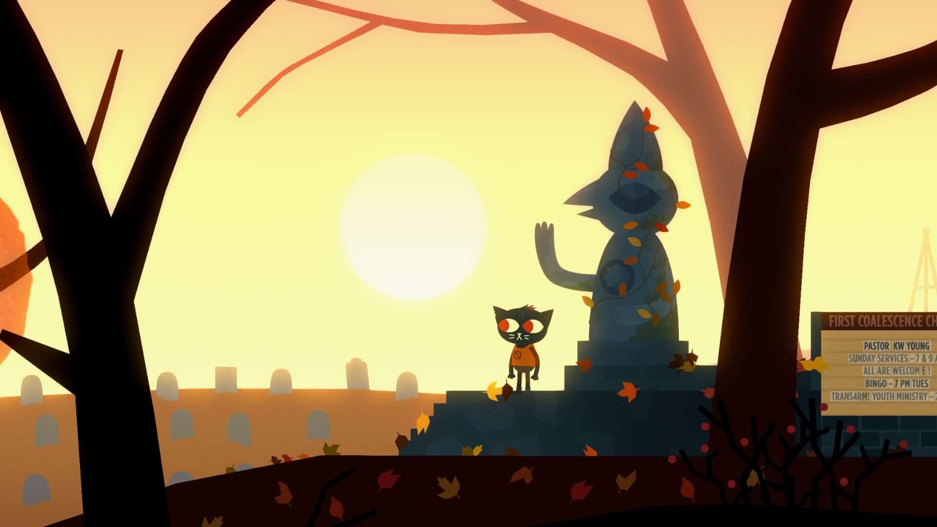 Night in the Woods screenshot 4