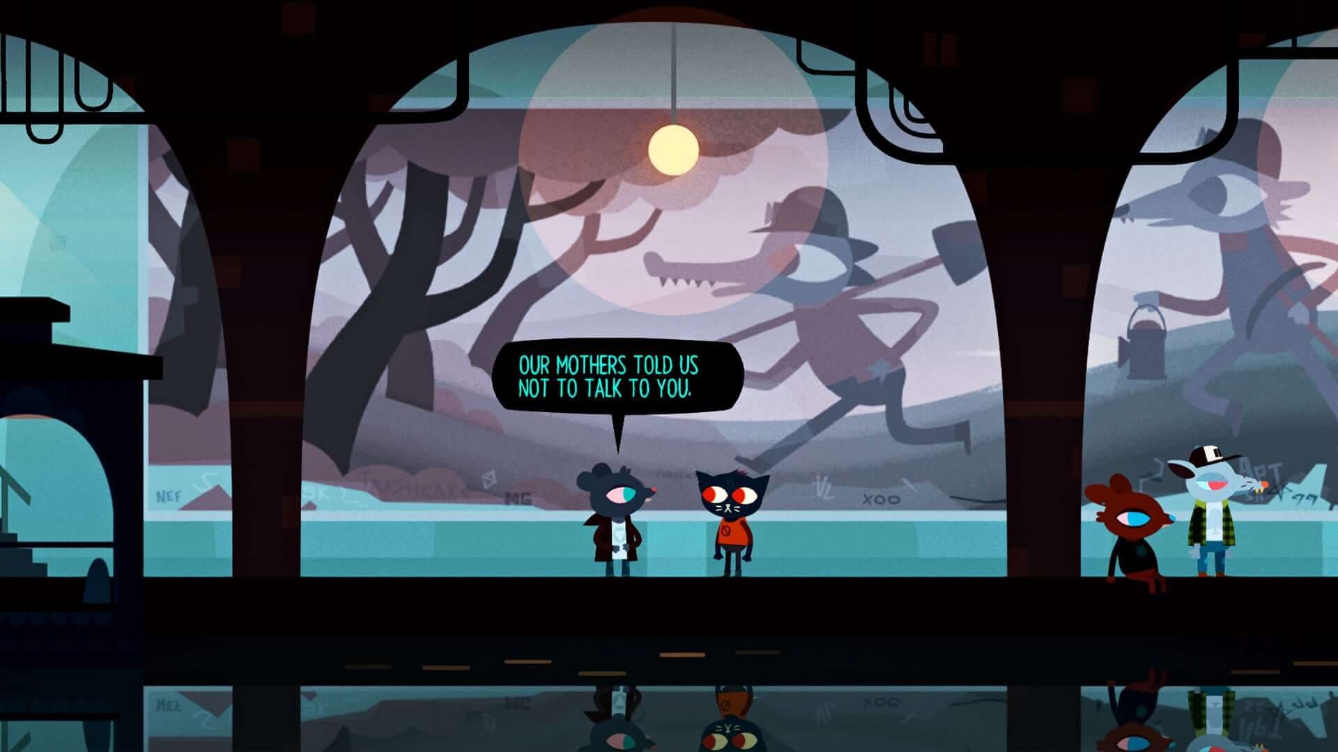 Night in the Woods screenshot 5