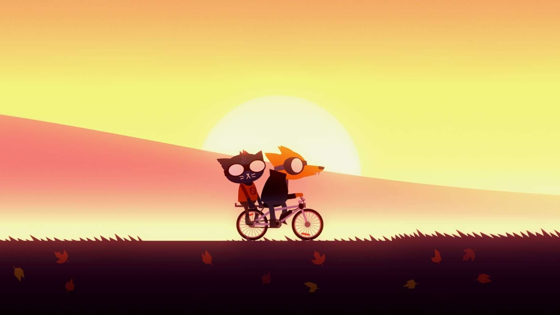 Night in the Woods screenshot 7