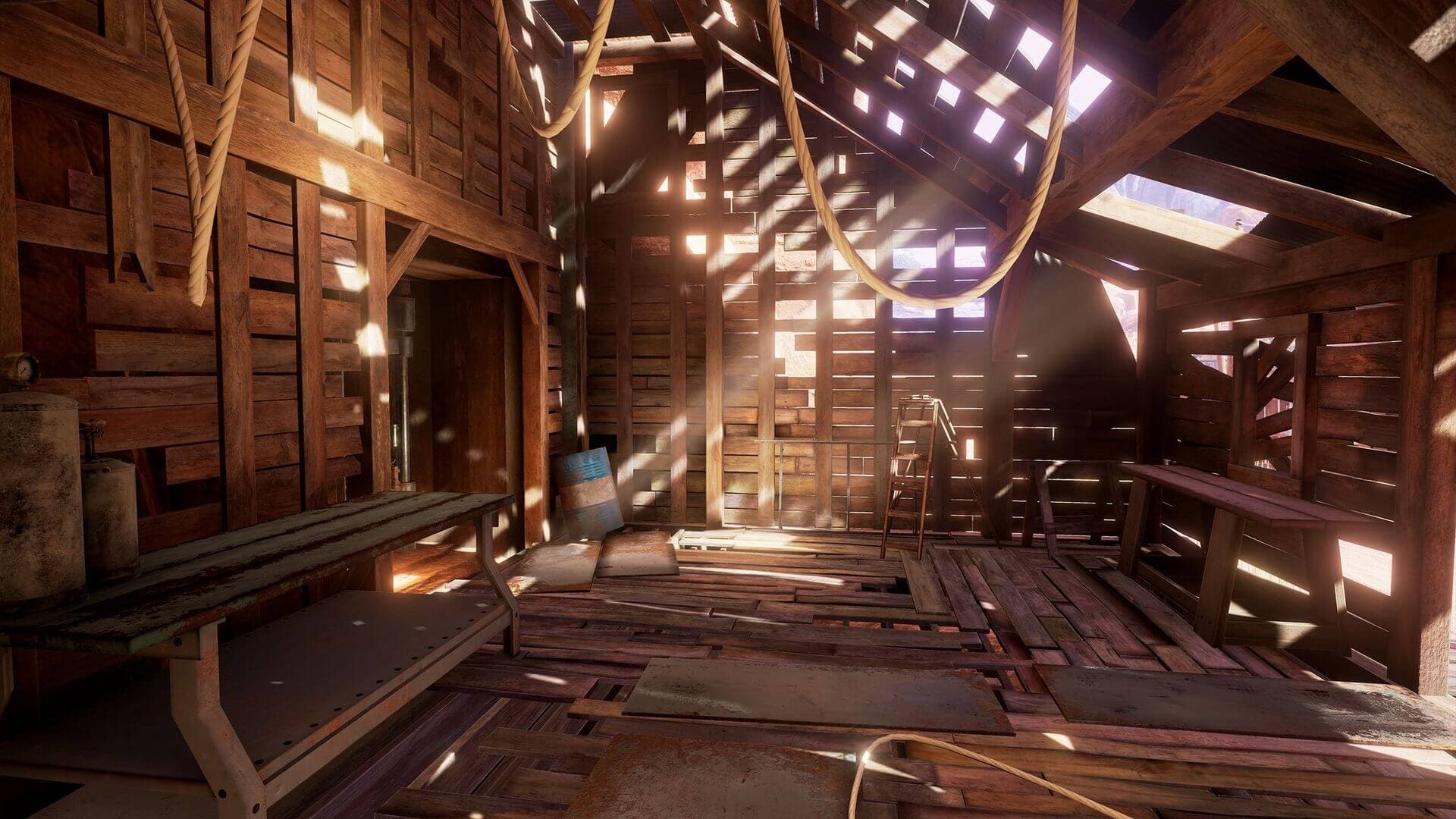 Obduction screenshot 6