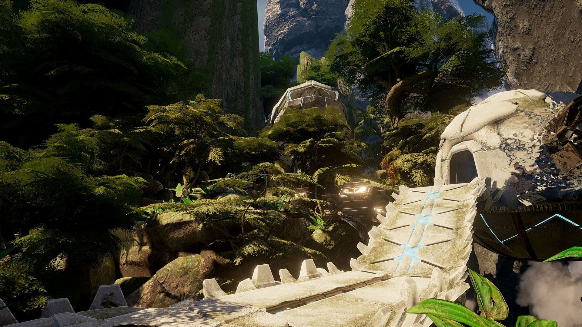 Obduction screenshot 9