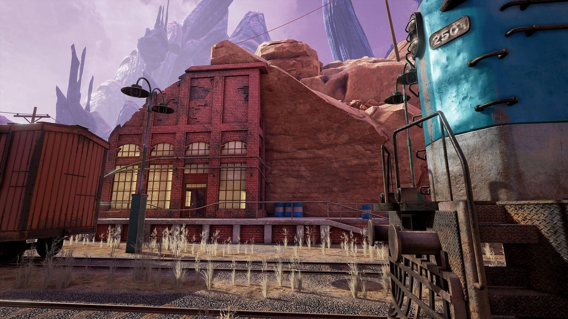 Obduction screenshot 10