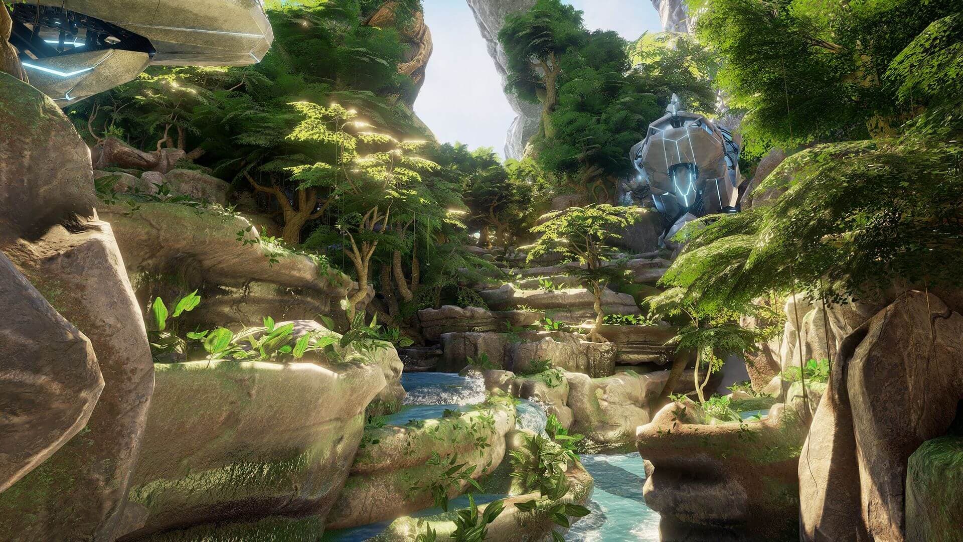 Obduction screenshot 11