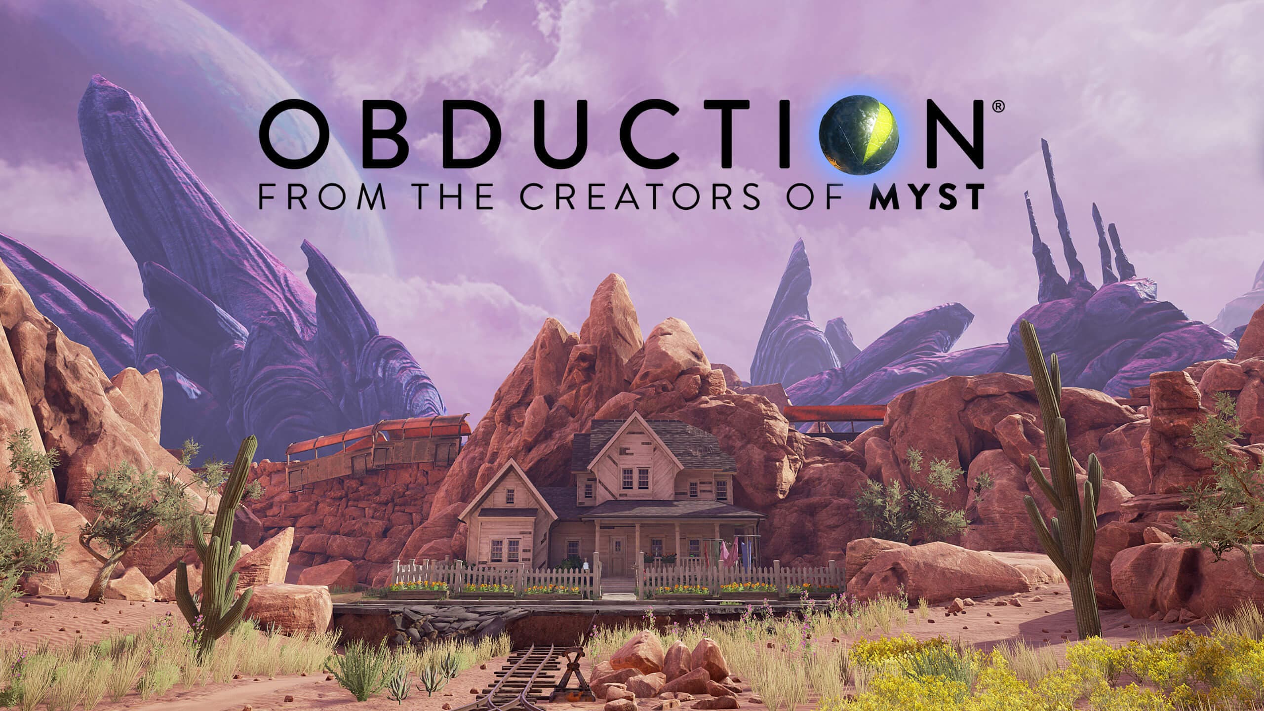 Obduction screenshot 1